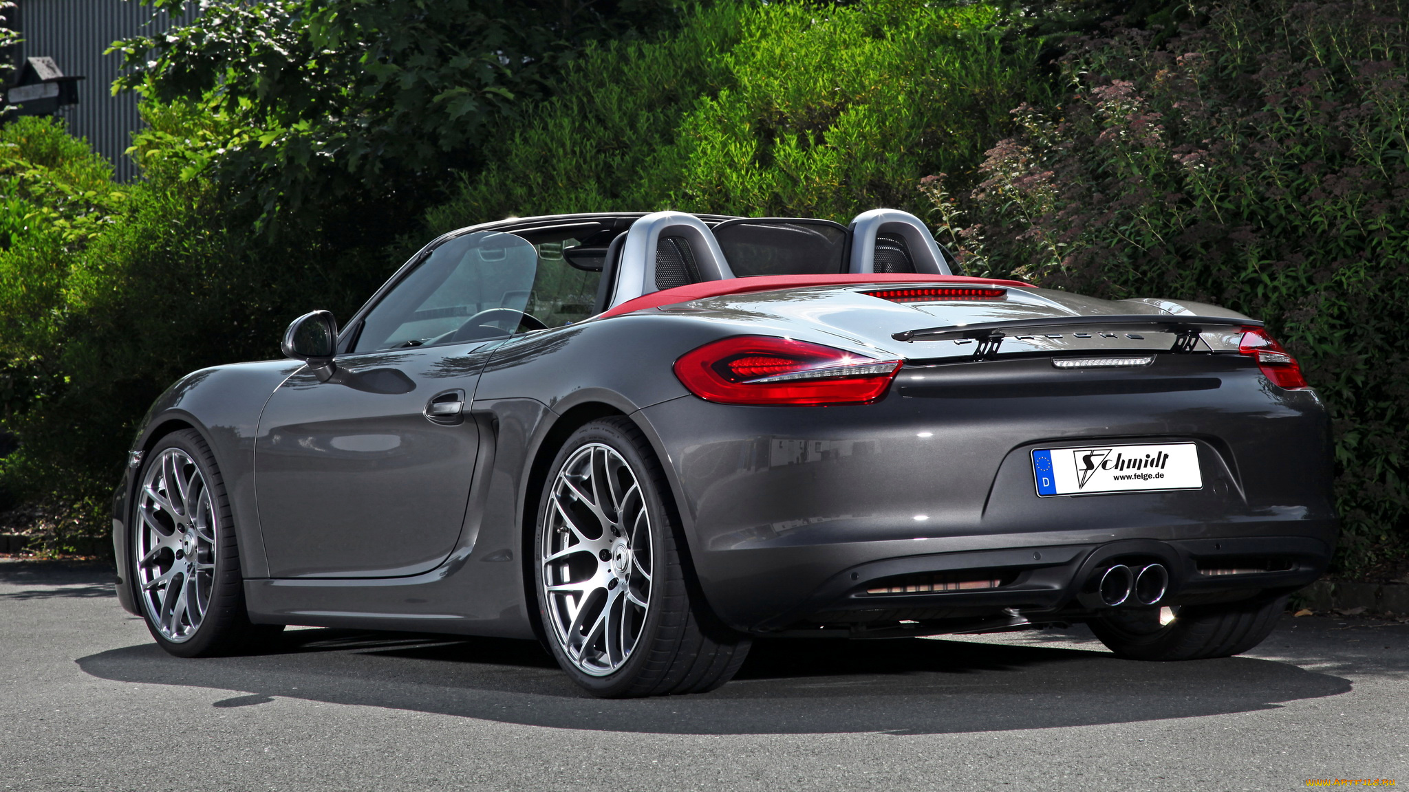 porsche, boxster, автомобили, спортивные, элитные, dr, ing, h, c, f, ag, германия