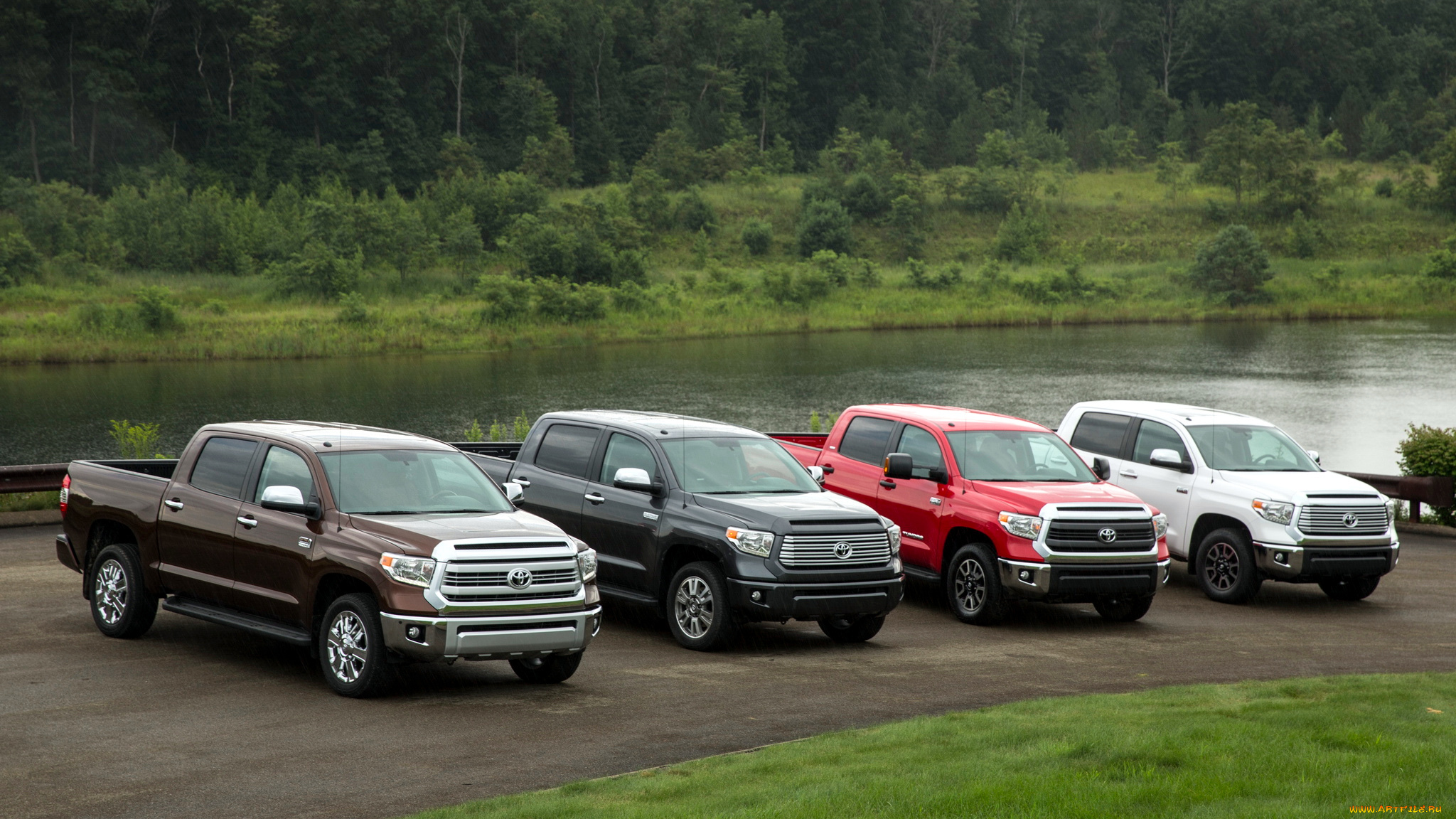 toyota, tundra, автомобили, Япония, motor, corporation