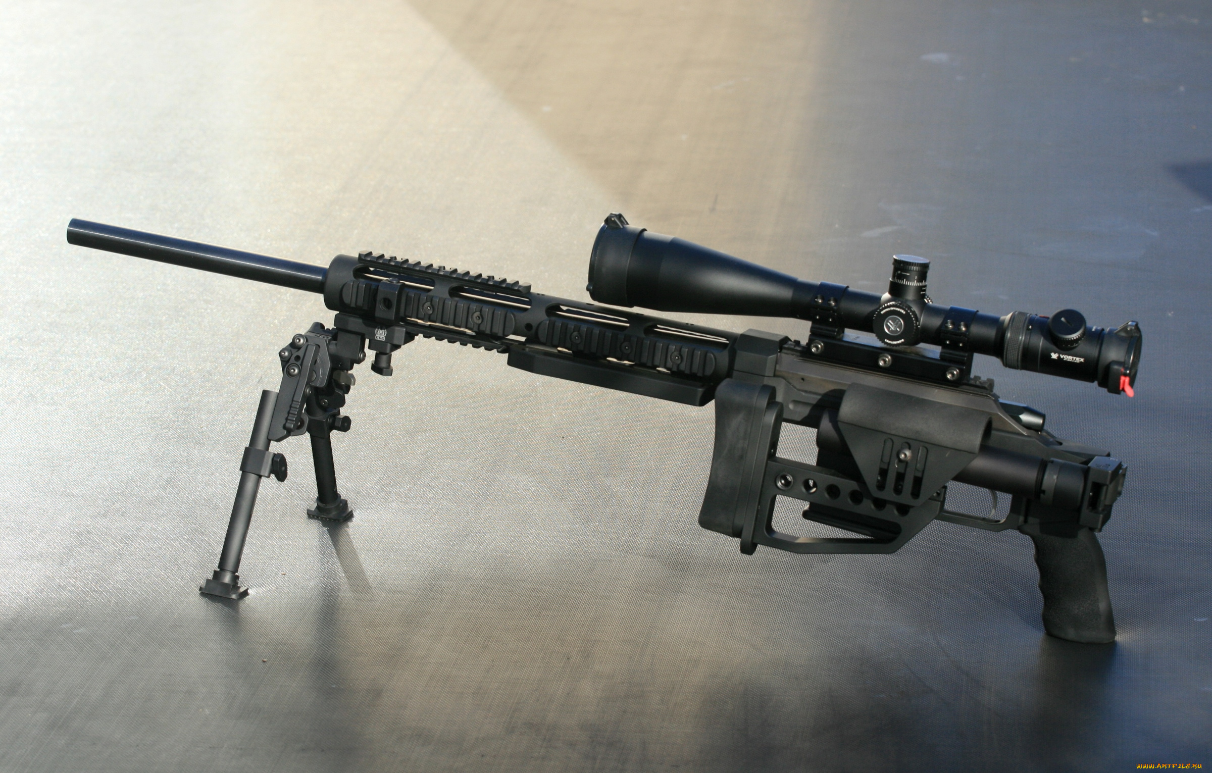 оружие, пулемёты, ствол, прицел