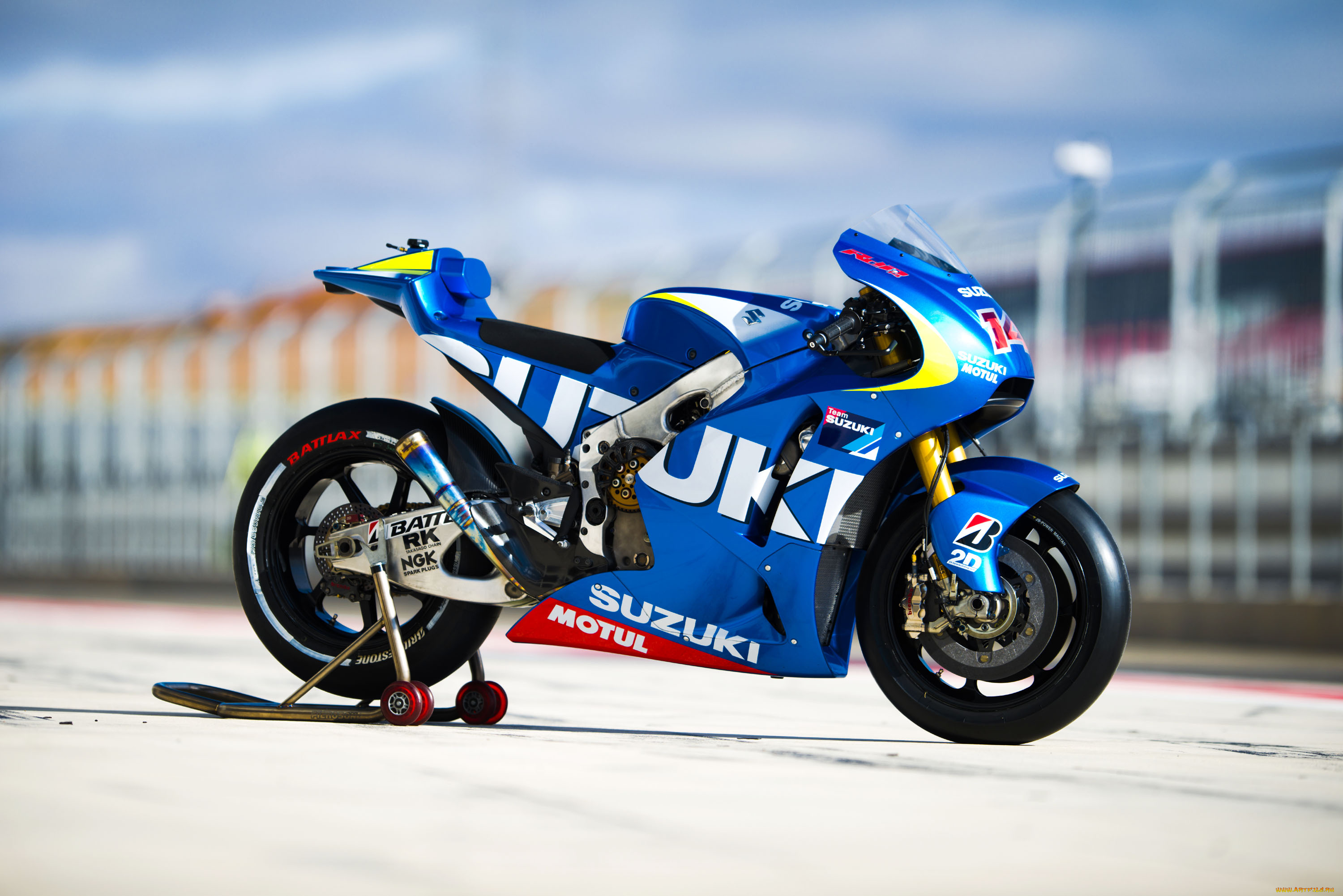 мотоциклы, suzuki