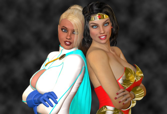 Картинка 3д графика fantasy фантазия девушки