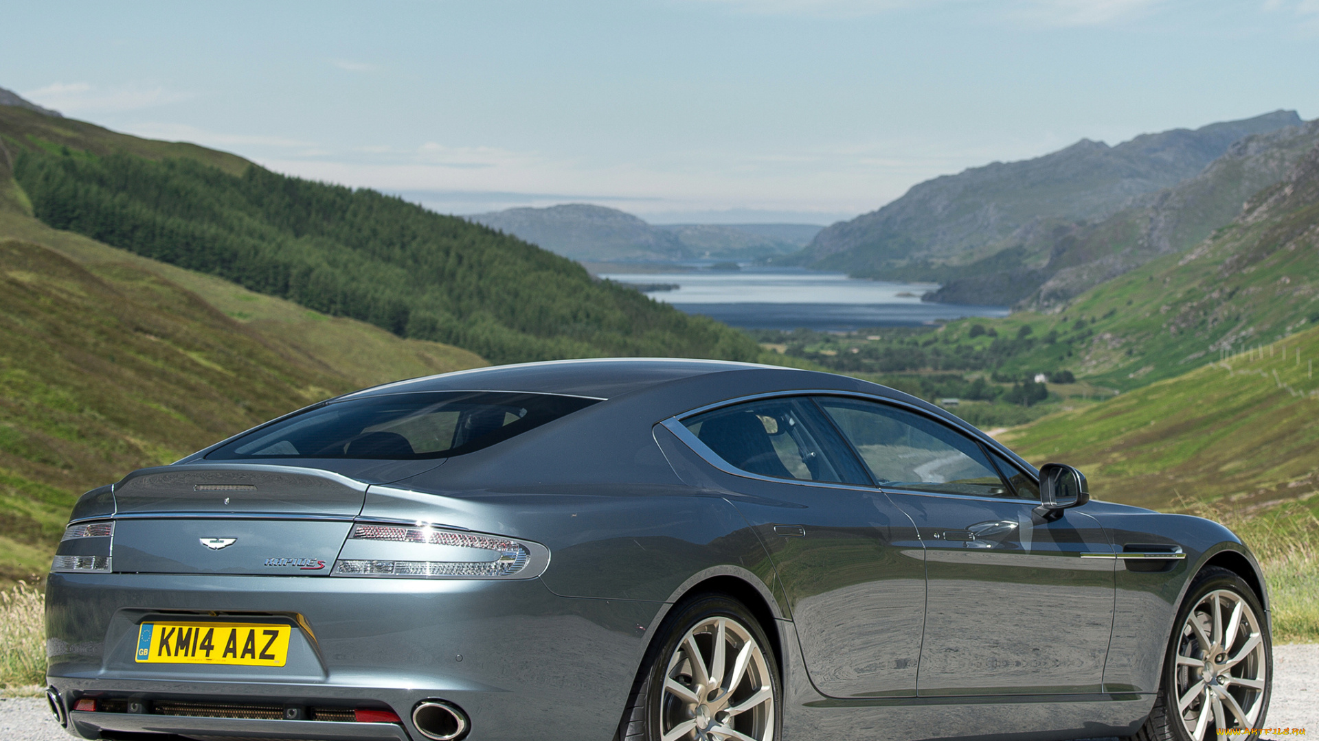 автомобили, aston, martin, 2013г, серый, rapide, s, aston, martin