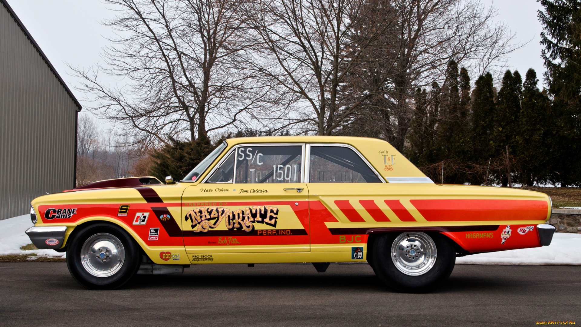 автомобили, ford, v8, thunderbolt, fairlane