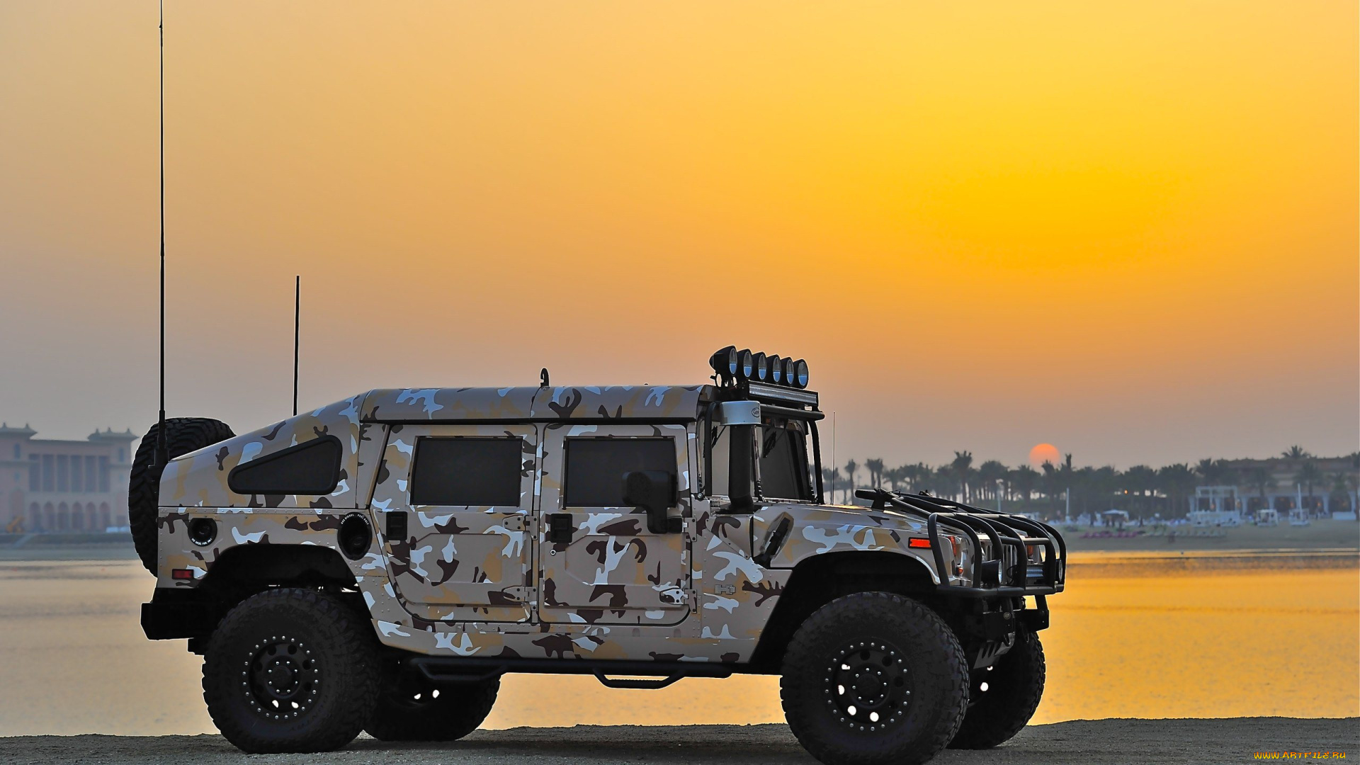 автомобили, hummer