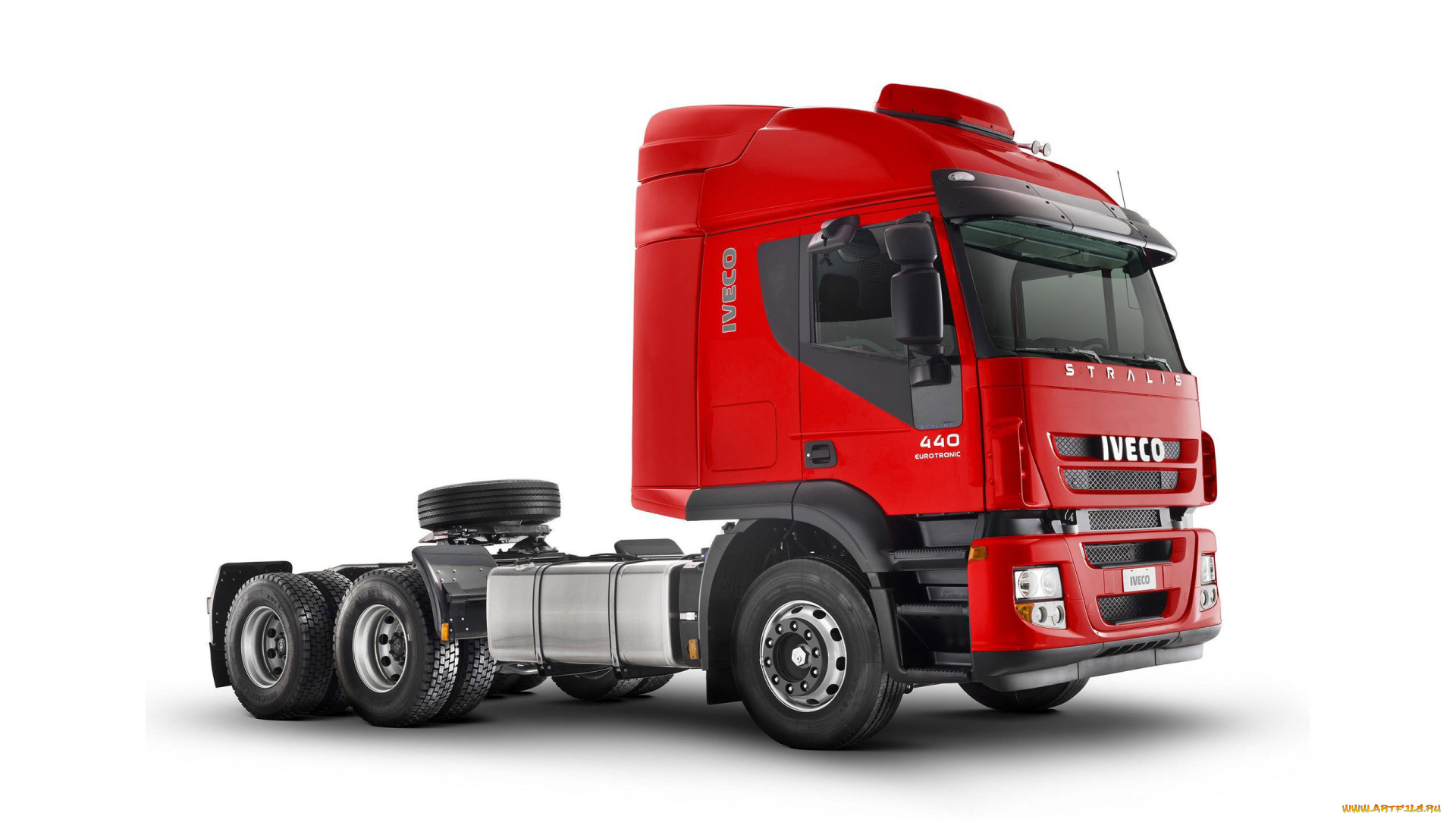 автомобили, iveco, stralis