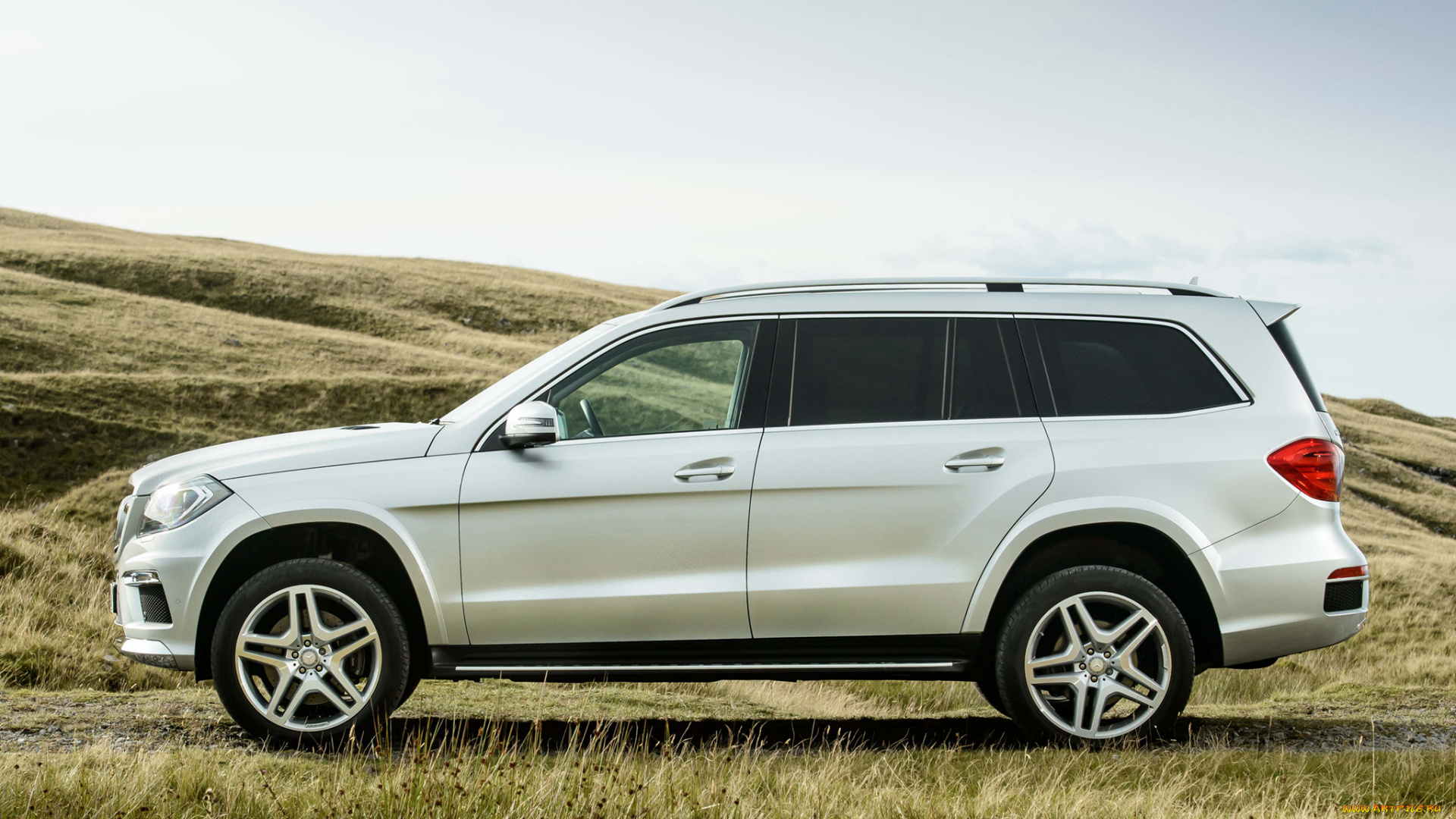 автомобили, mercedes-benz, светлый, 2013г, x166, uk-spec, package, 350, bluetec, amg, sports, gl