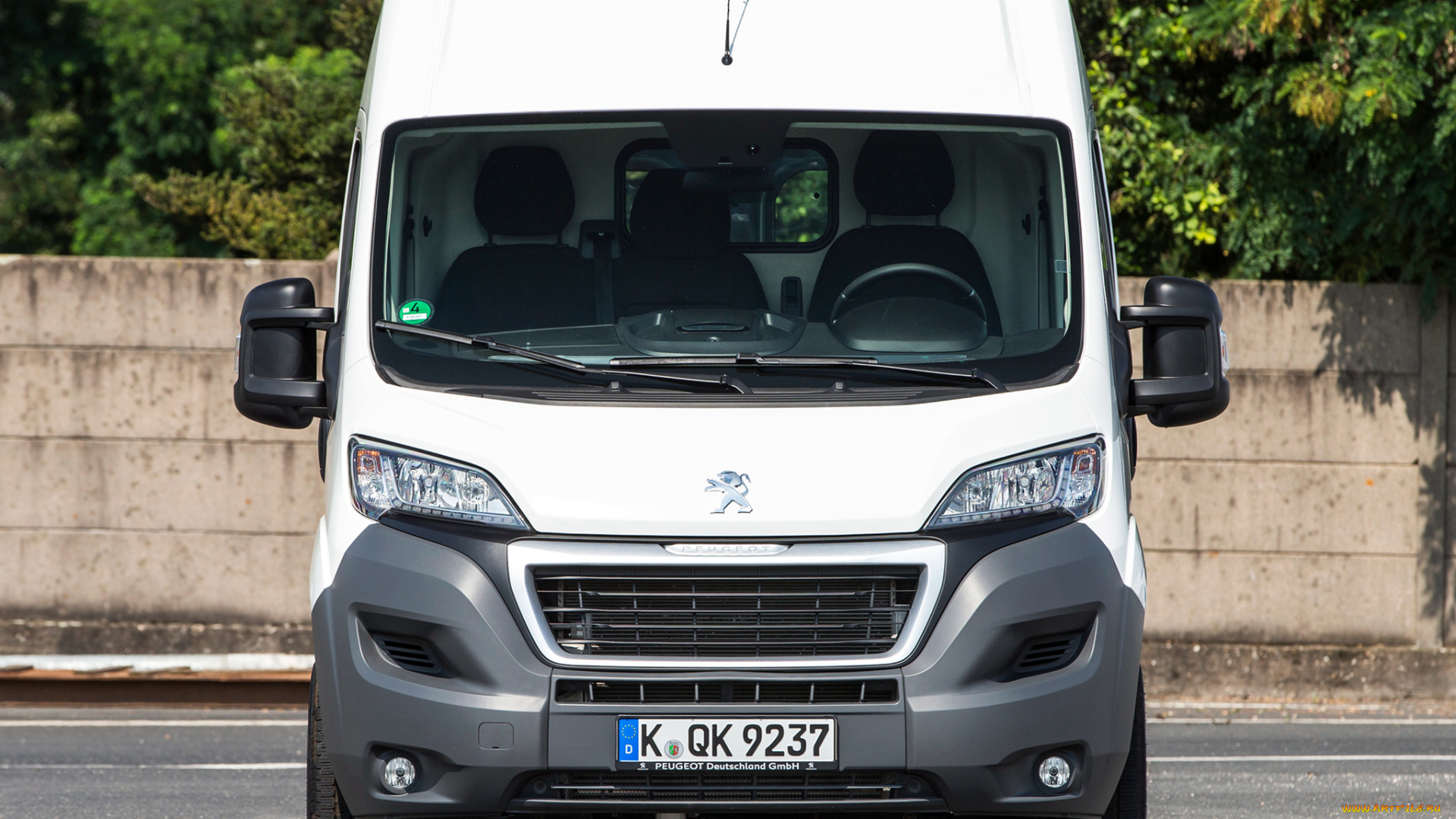 автомобили, peugeot, светлый, 2014г, l2h2, boxer, van
