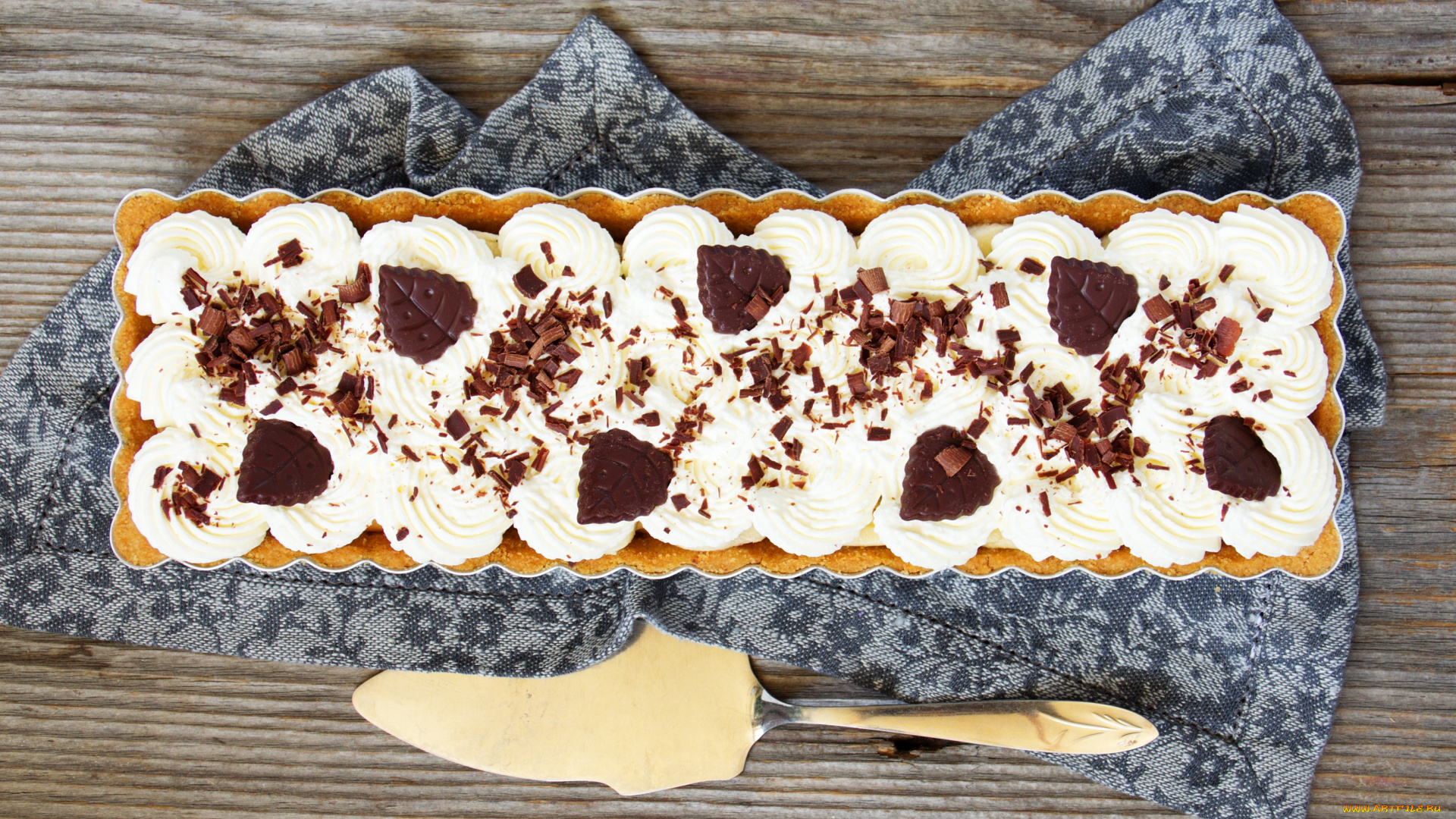 еда, торты, крем, шоколад