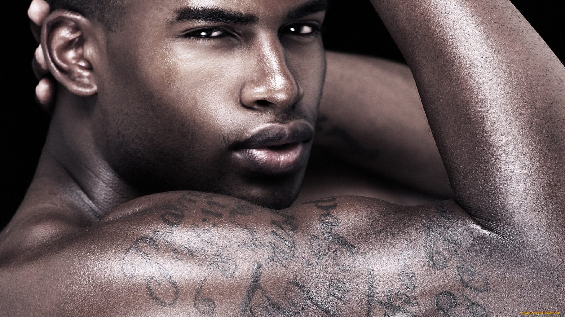 мужчины, -, unsort, тату, бицепс