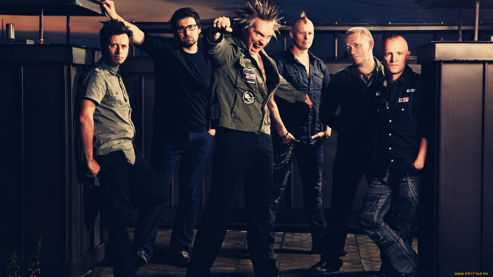 музыка, король, и, шут, король, и, шут