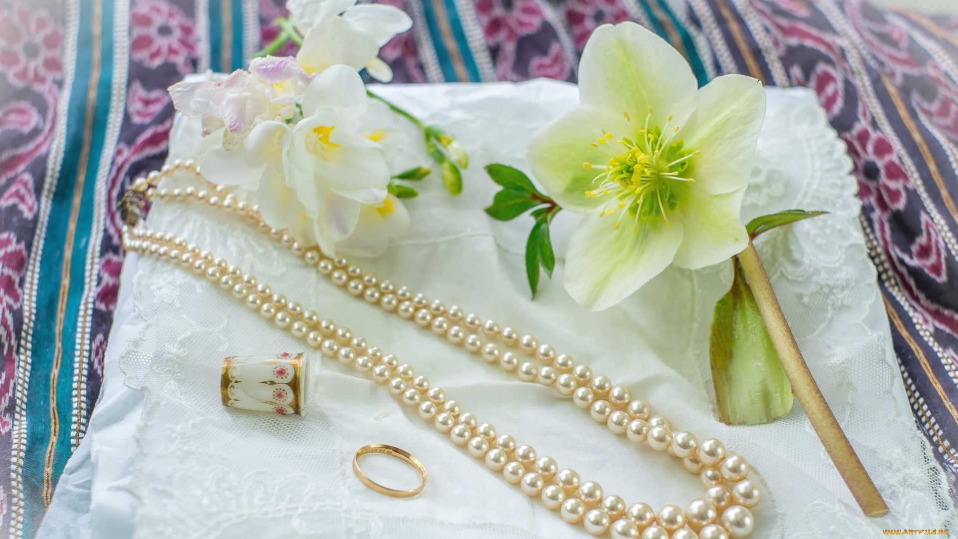 разное, украшения, , аксессуары, , веера, ожерелье, гелеборус