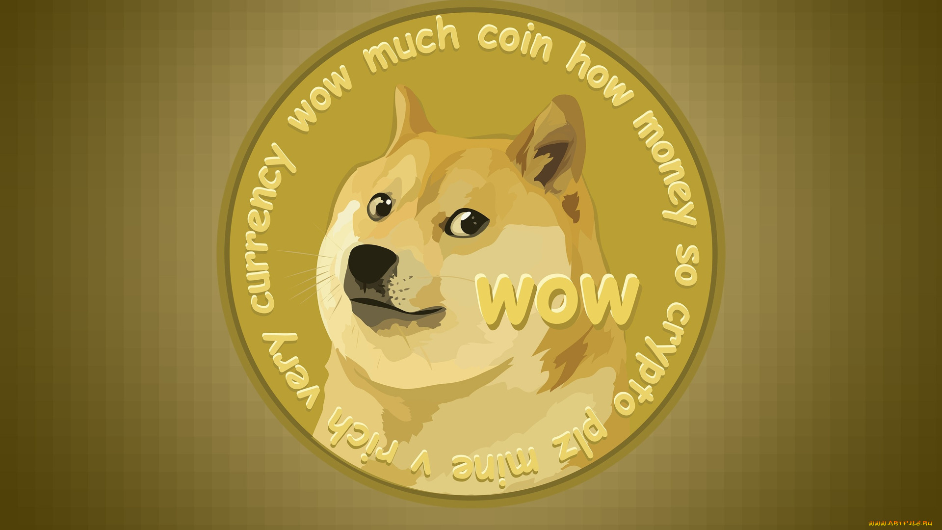 рисованные, животные, , собаки, морда