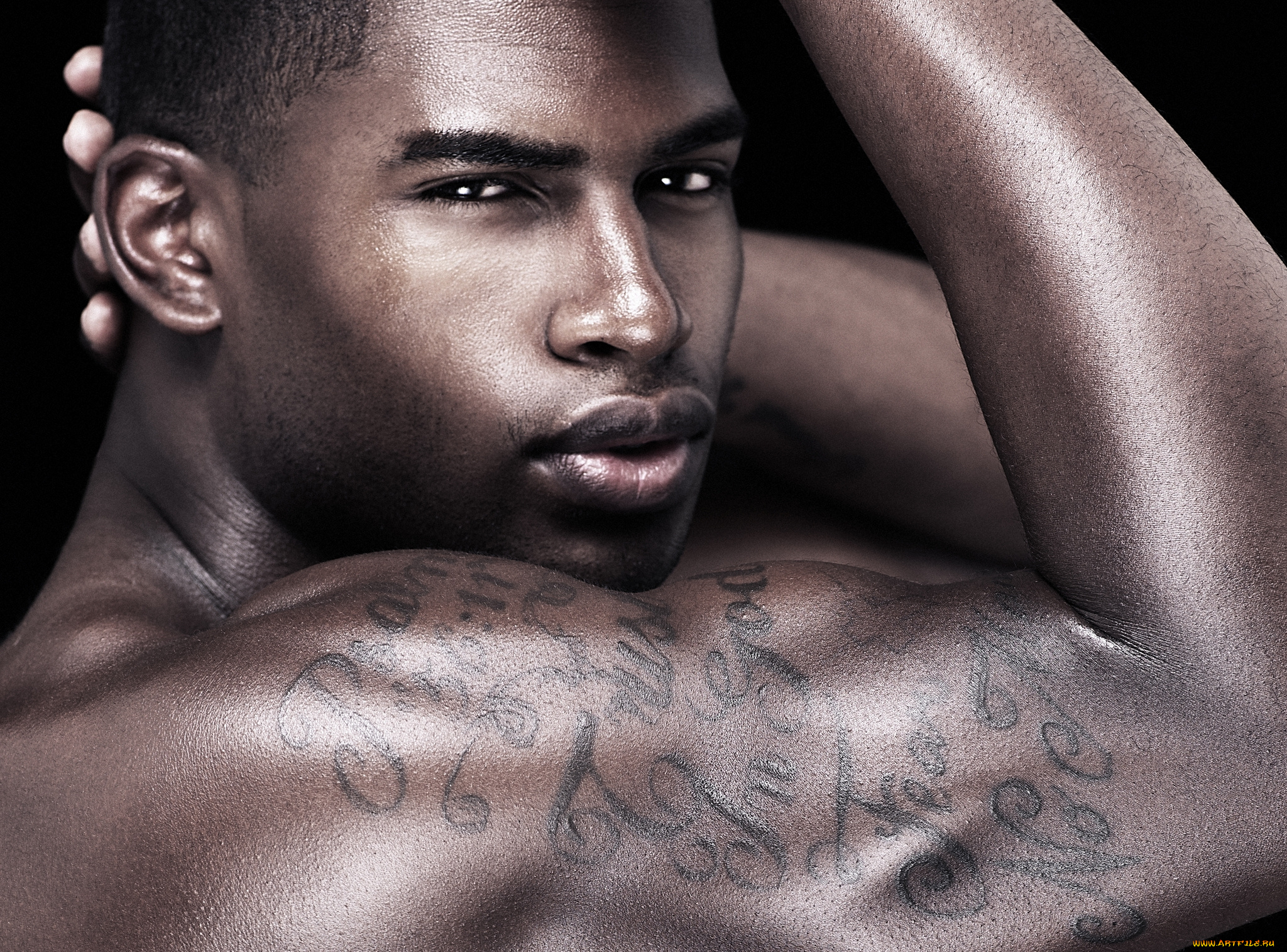 мужчины, -, unsort, тату, бицепс