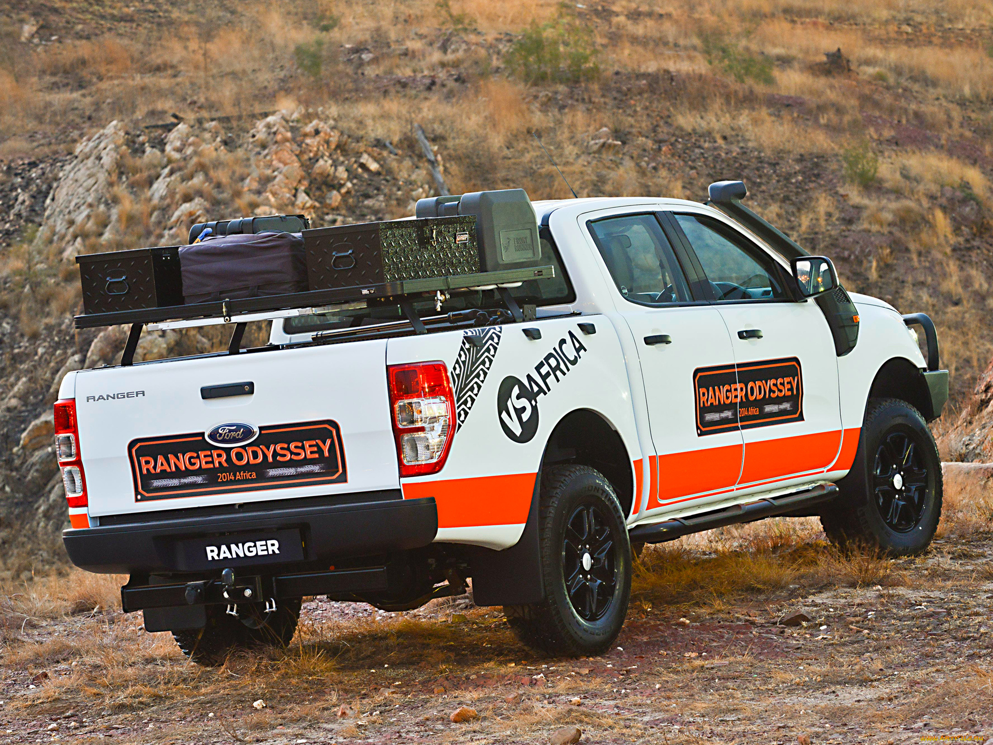 автомобили, ford, 2014г, cab, double, ranger, odyssey