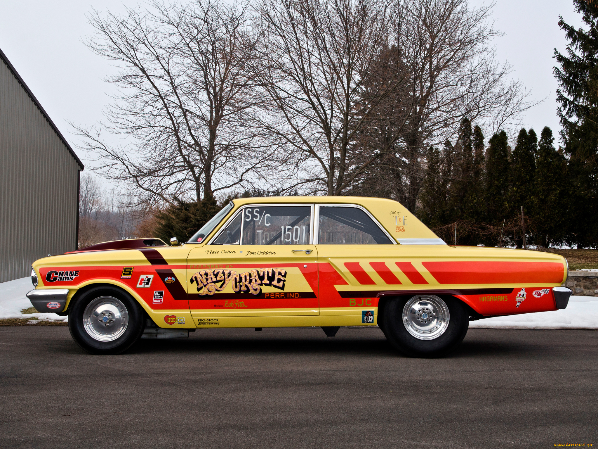 автомобили, ford, v8, thunderbolt, fairlane