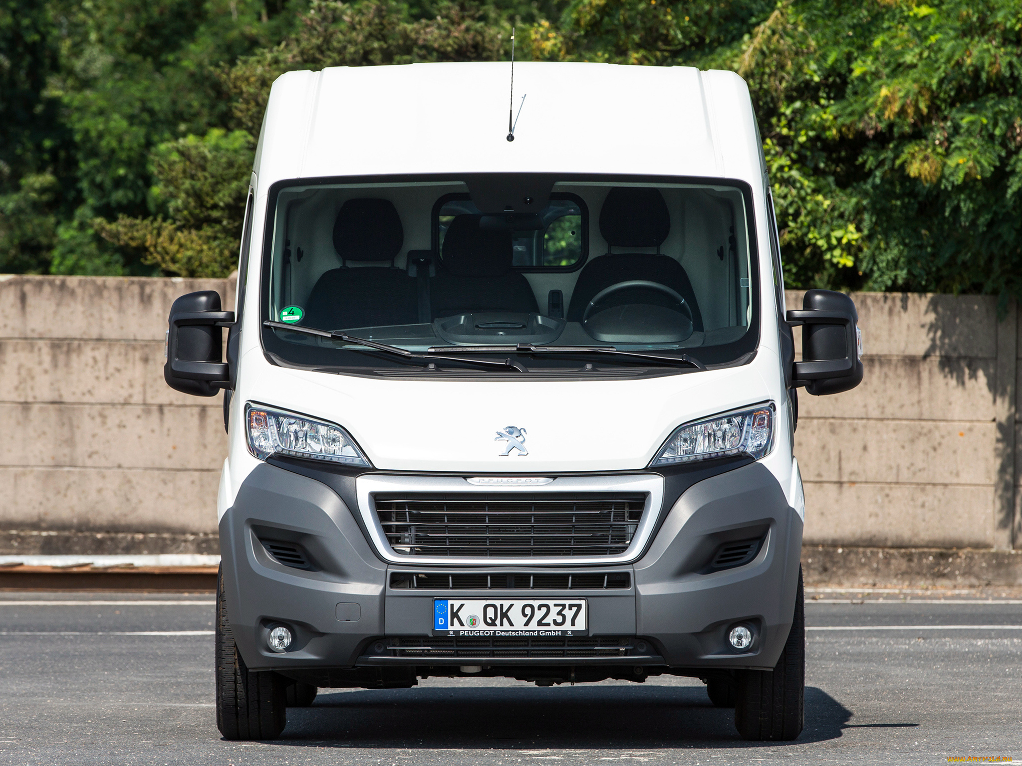 автомобили, peugeot, светлый, 2014г, l2h2, boxer, van