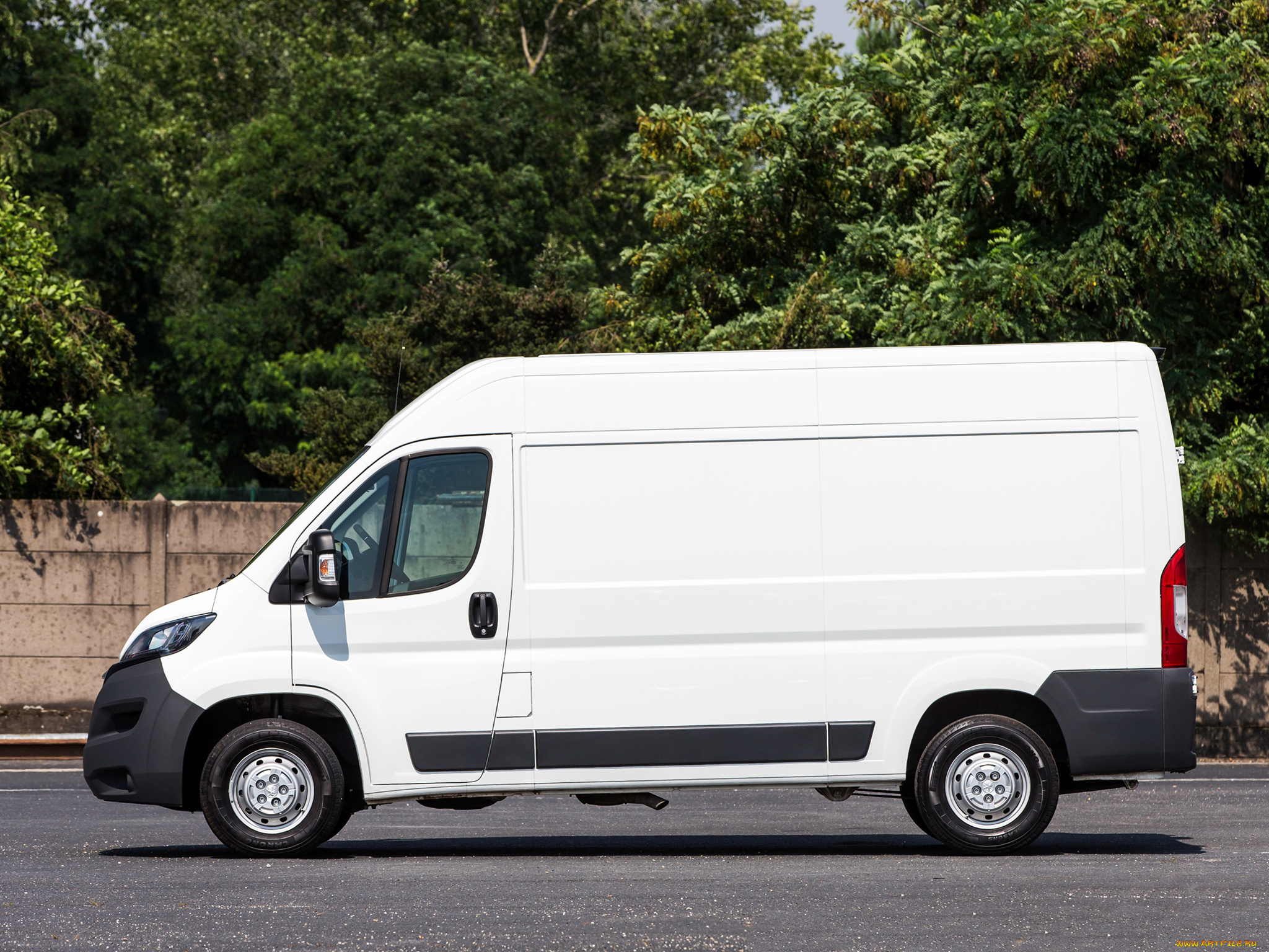 автомобили, peugeot, светлый, l2h2, boxer, 2014г, van