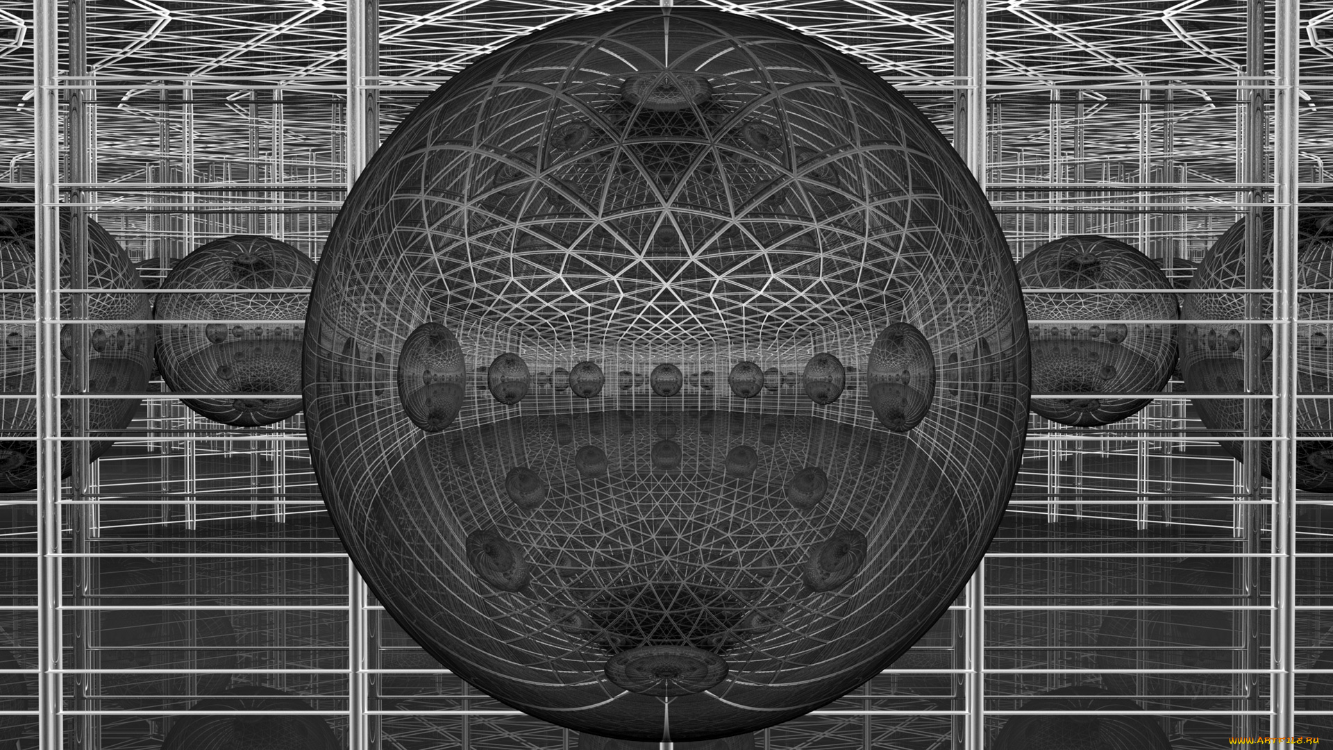 3д, графика, абстракция, , abstract, узор, фон, цвета