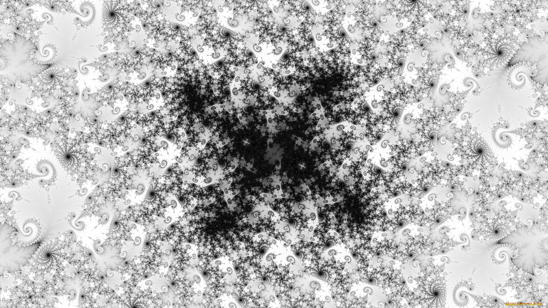 3д, графика, фракталы, , fractal, цвета, фон, узор