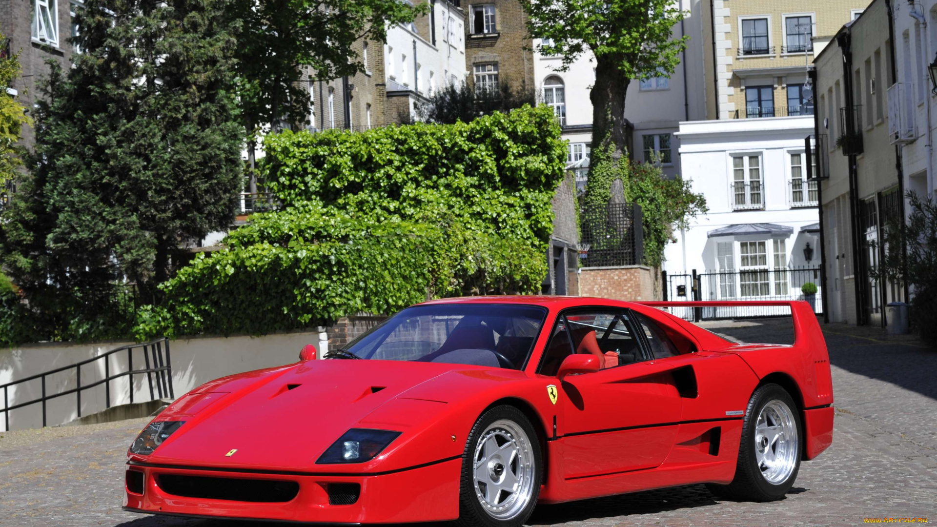 автомобили, ferrari