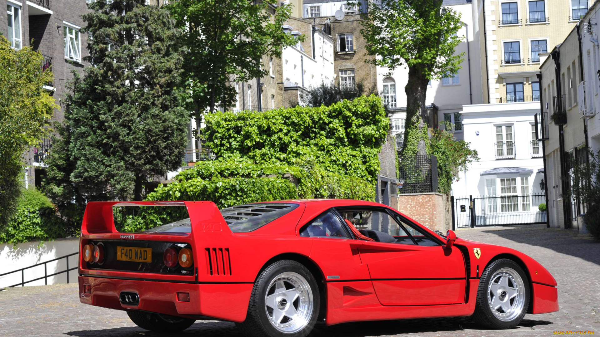 автомобили, ferrari