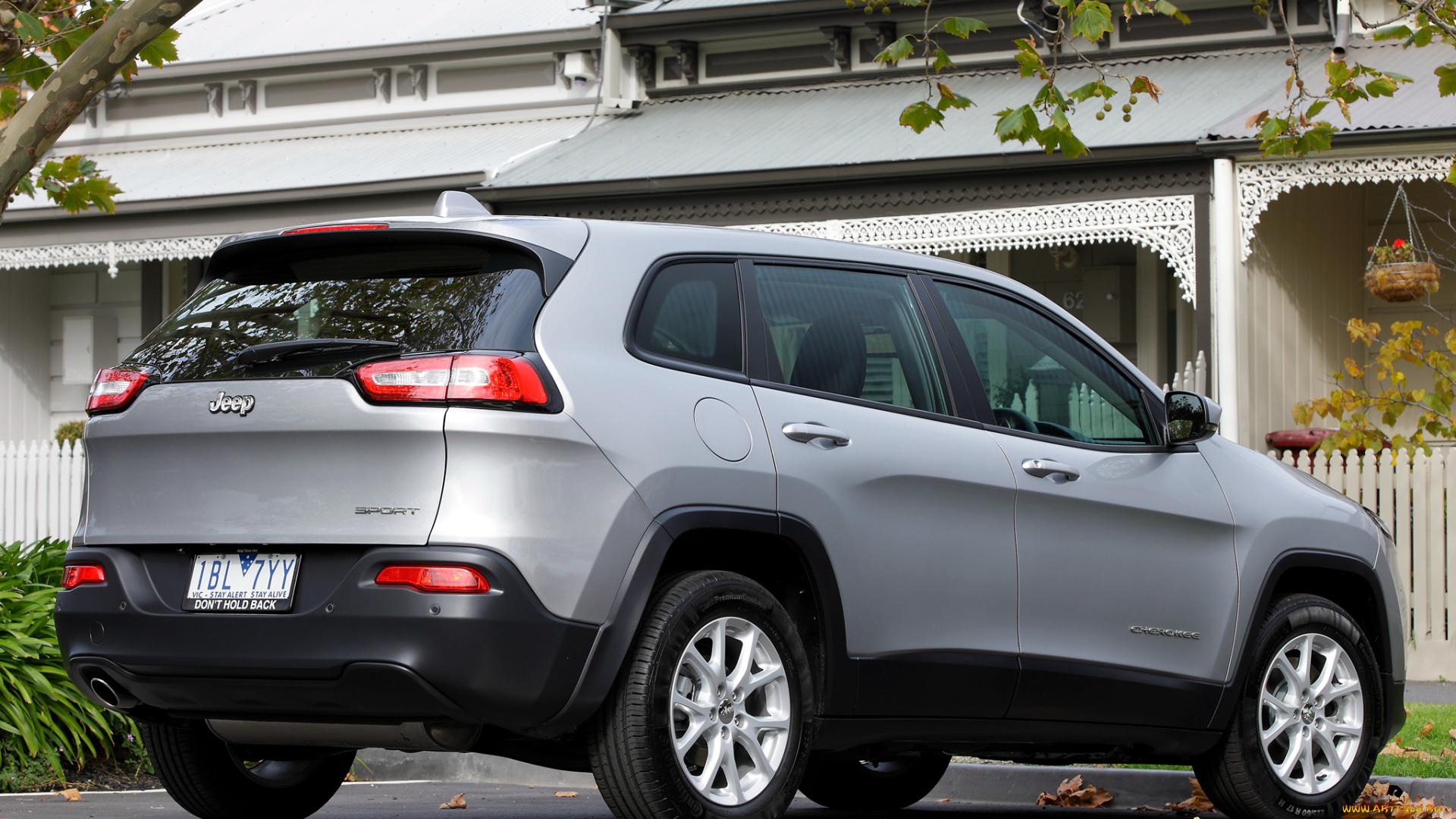 автомобили, jeep, 2014г, kl, sport, au-spec, cherokee