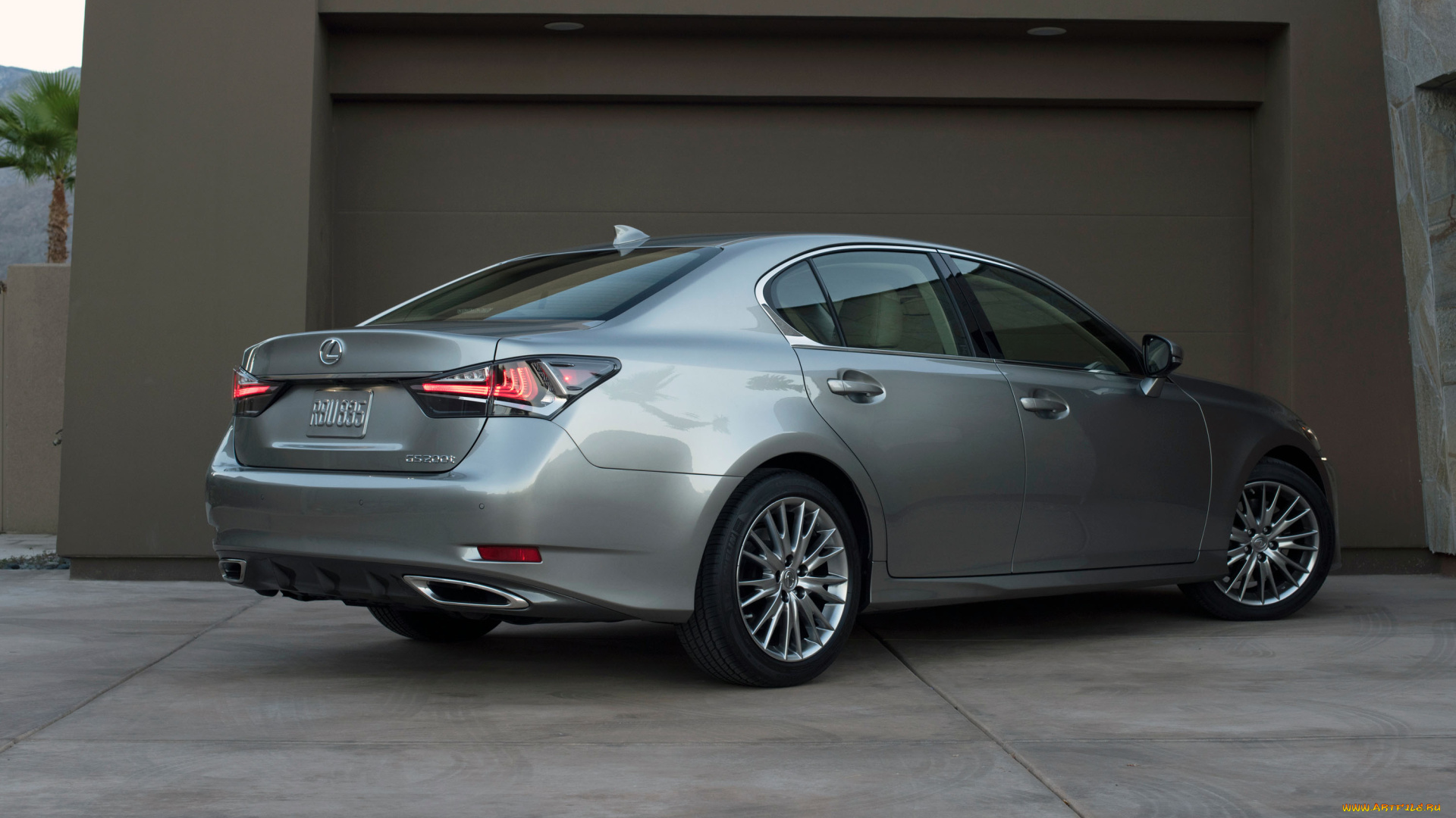 автомобили, lexus, 2016, г, gs, 200t