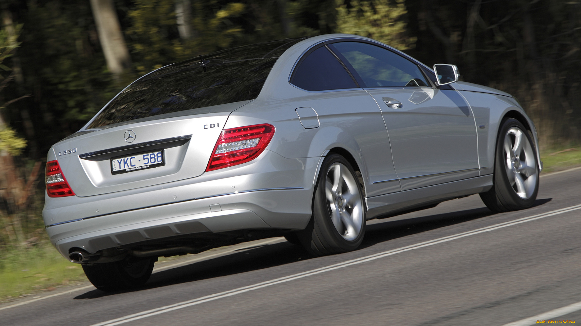 автомобили, mercedes-benz, c, 250, c204, au-spec, coupe, cdi