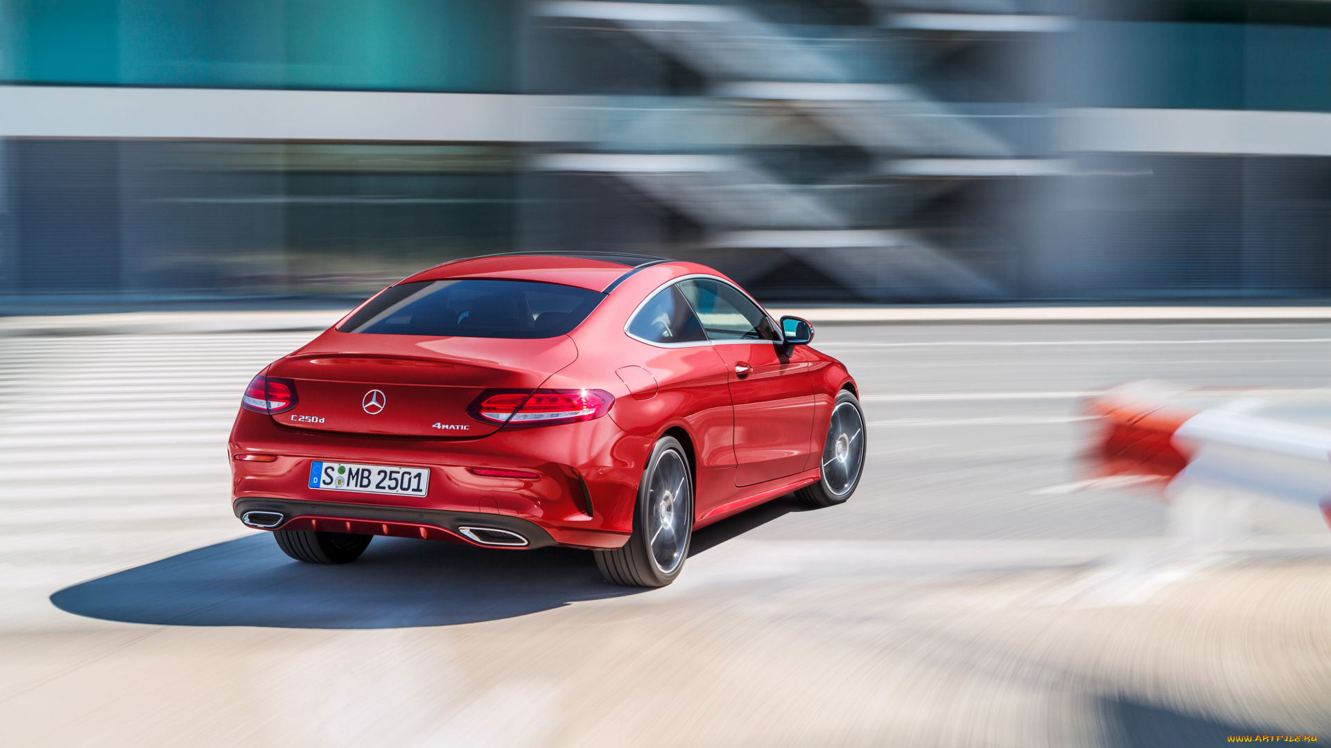 автомобили, mercedes-benz, c, 250, d, 4matic, мercedmes-benz, красный, 2015г, c205, line, amg, coupе