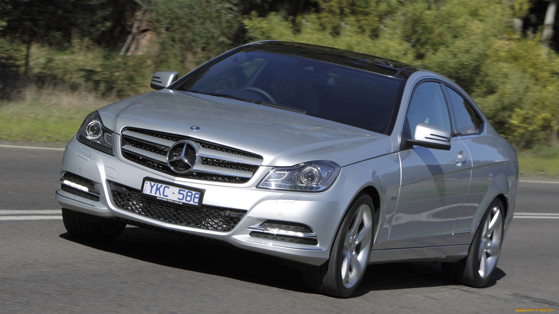 автомобили, mercedes-benz, coupe, c204, au-spec, c, 250, cdi