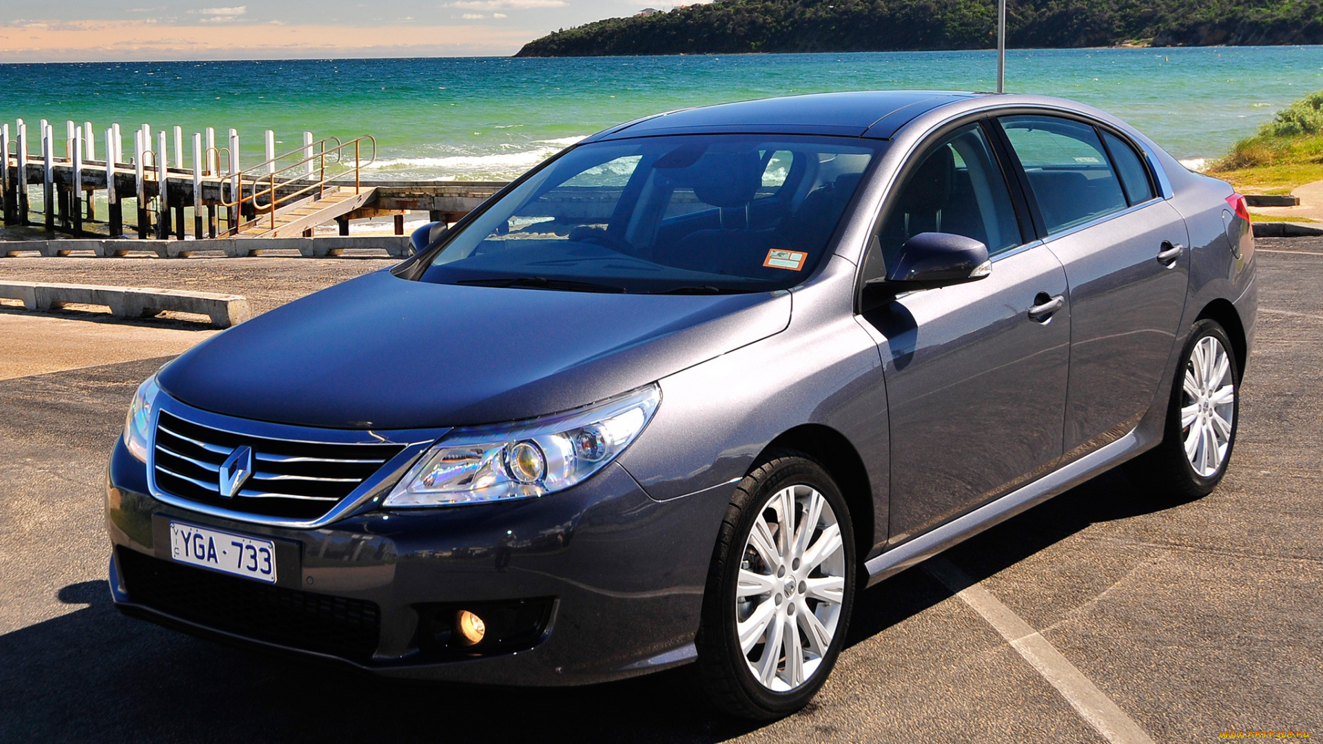 автомобили, renault, au-spec, latitude