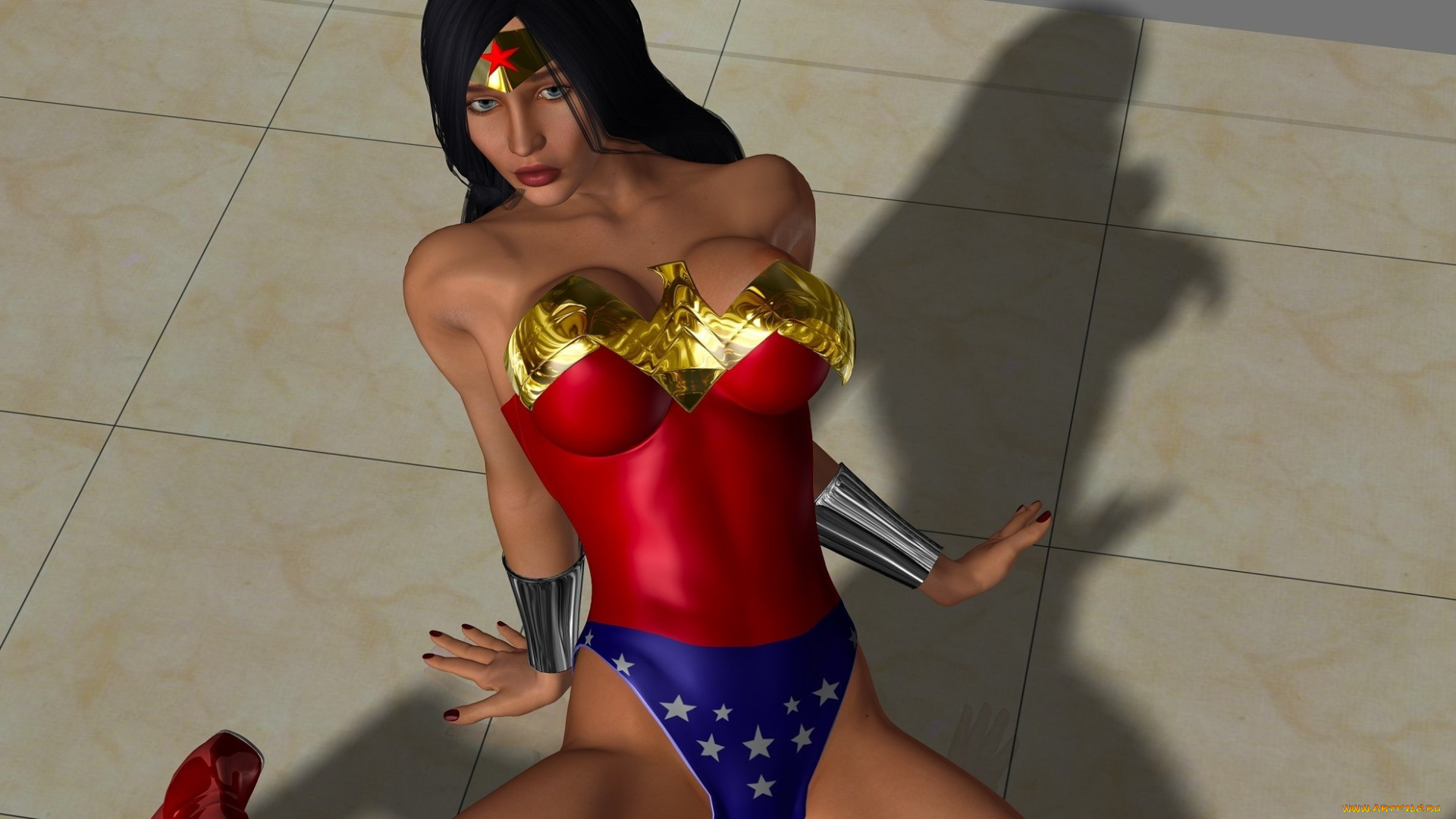 lordsnot, 3д, графика, фантазия, , fantasy, фон, девушка, взгляд