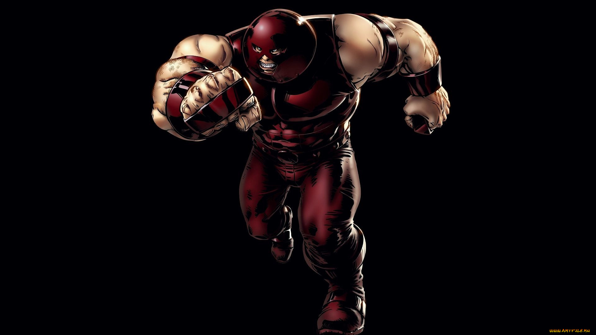 рисованное, комиксы, juggernaut