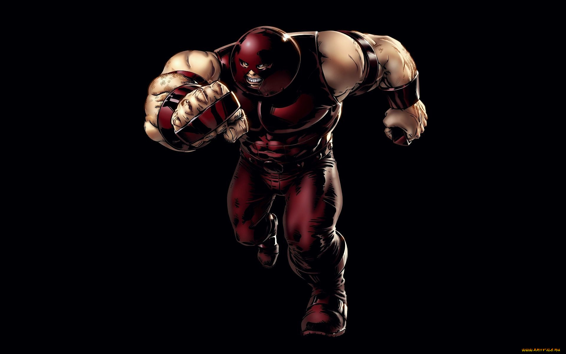 рисованное, комиксы, juggernaut