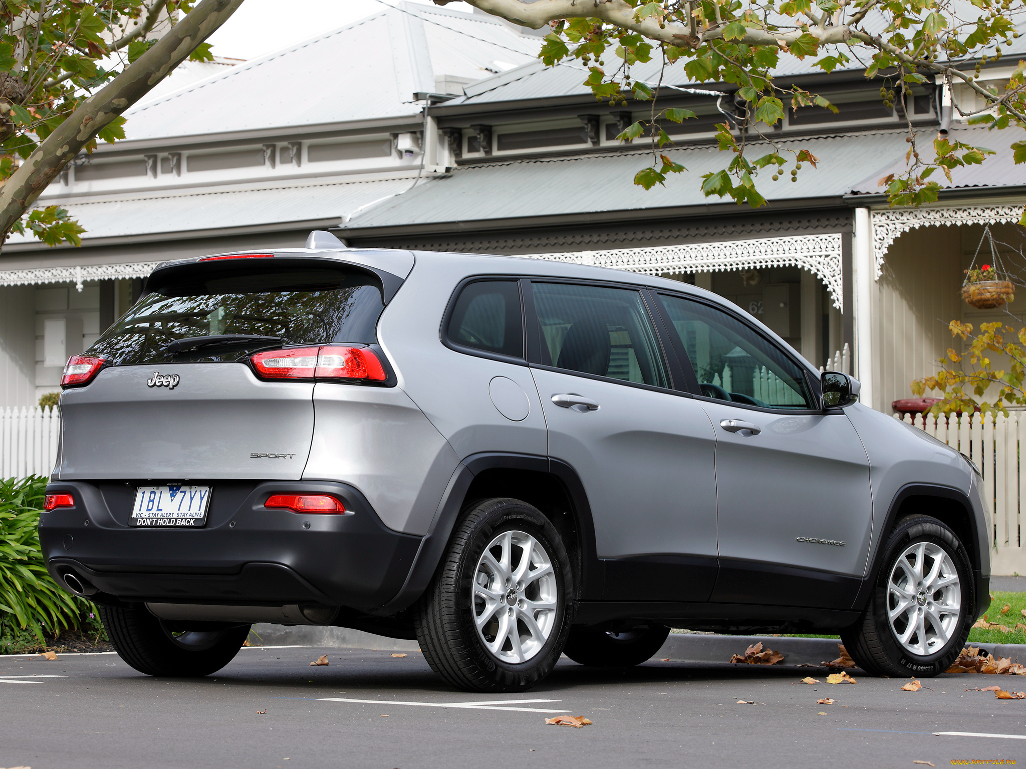 автомобили, jeep, 2014г, kl, sport, au-spec, cherokee