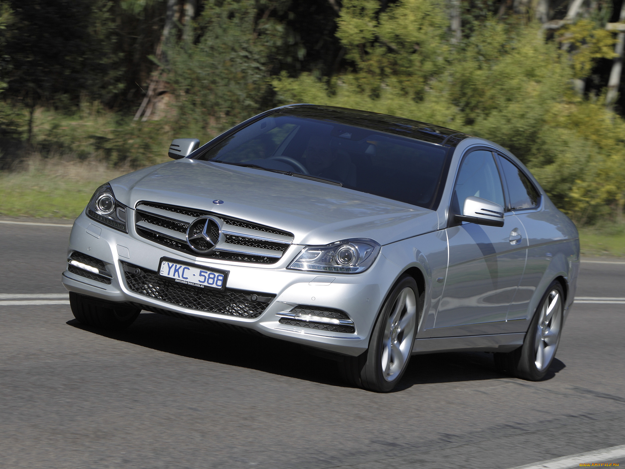 автомобили, mercedes-benz, coupe, c204, au-spec, c, 250, cdi