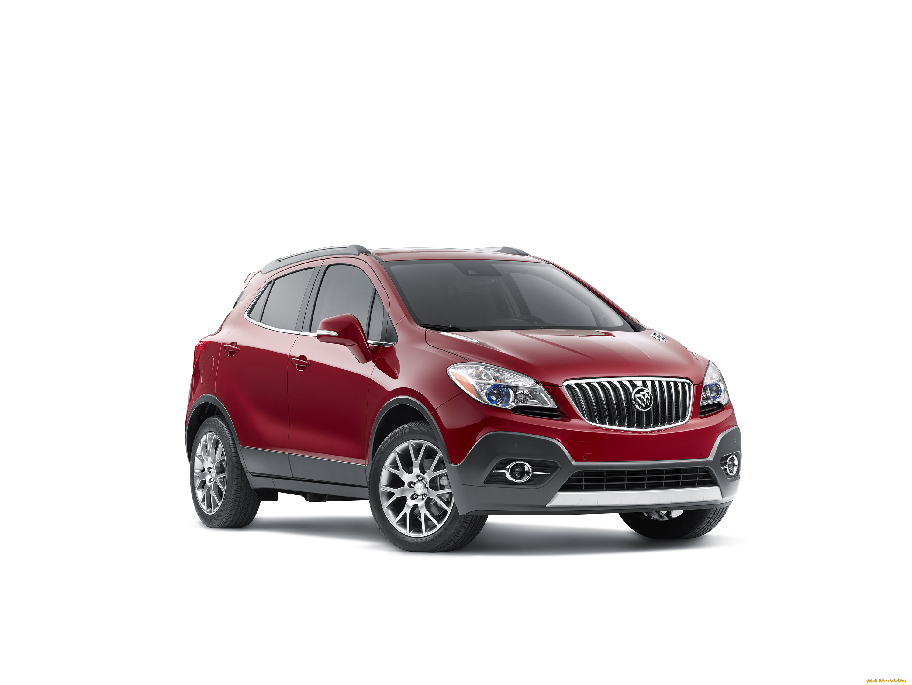 автомобили, buick, 2016, г, encore, sport, touring