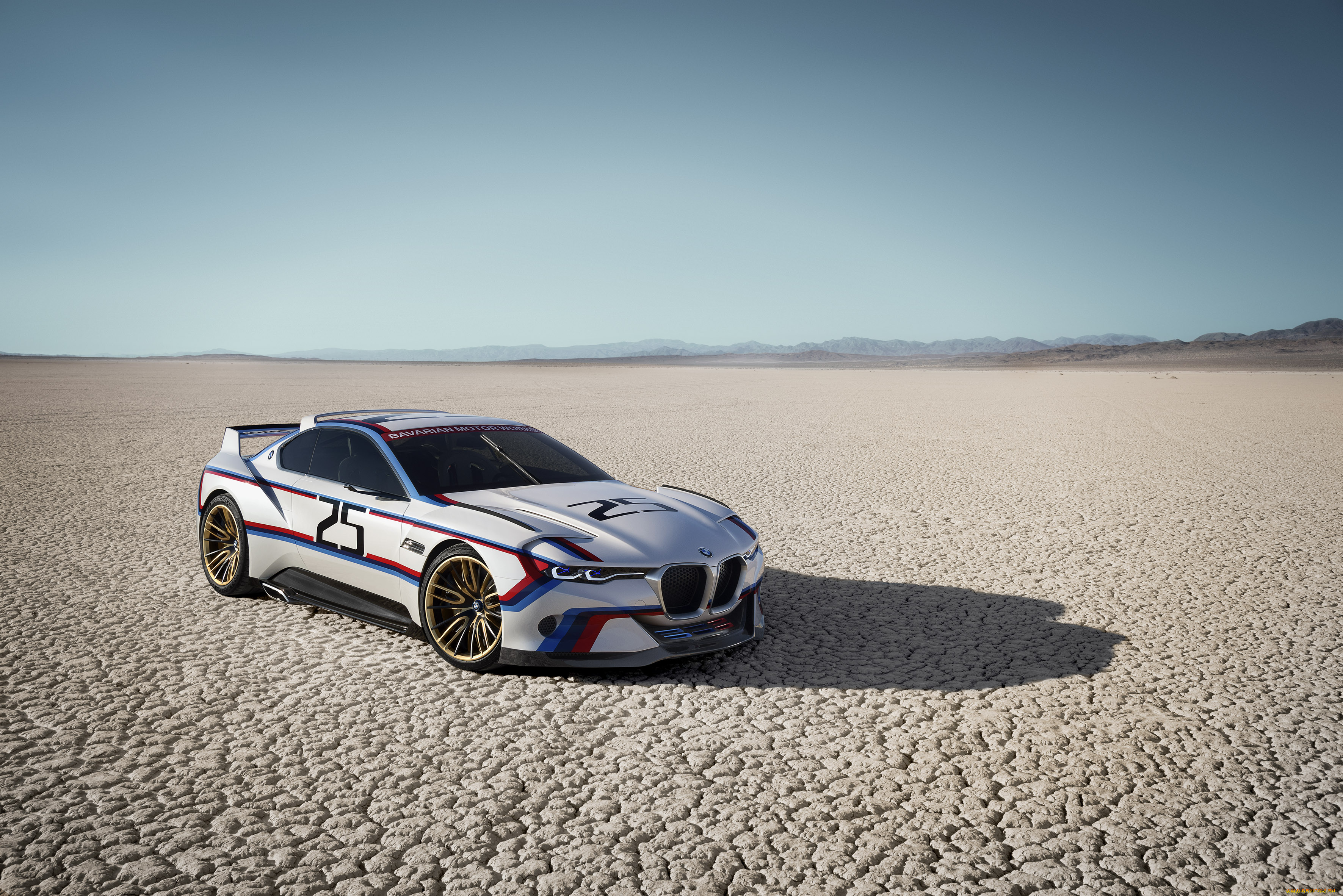 автомобили, bmw, 3-0, csl, hommage, r, 2015г