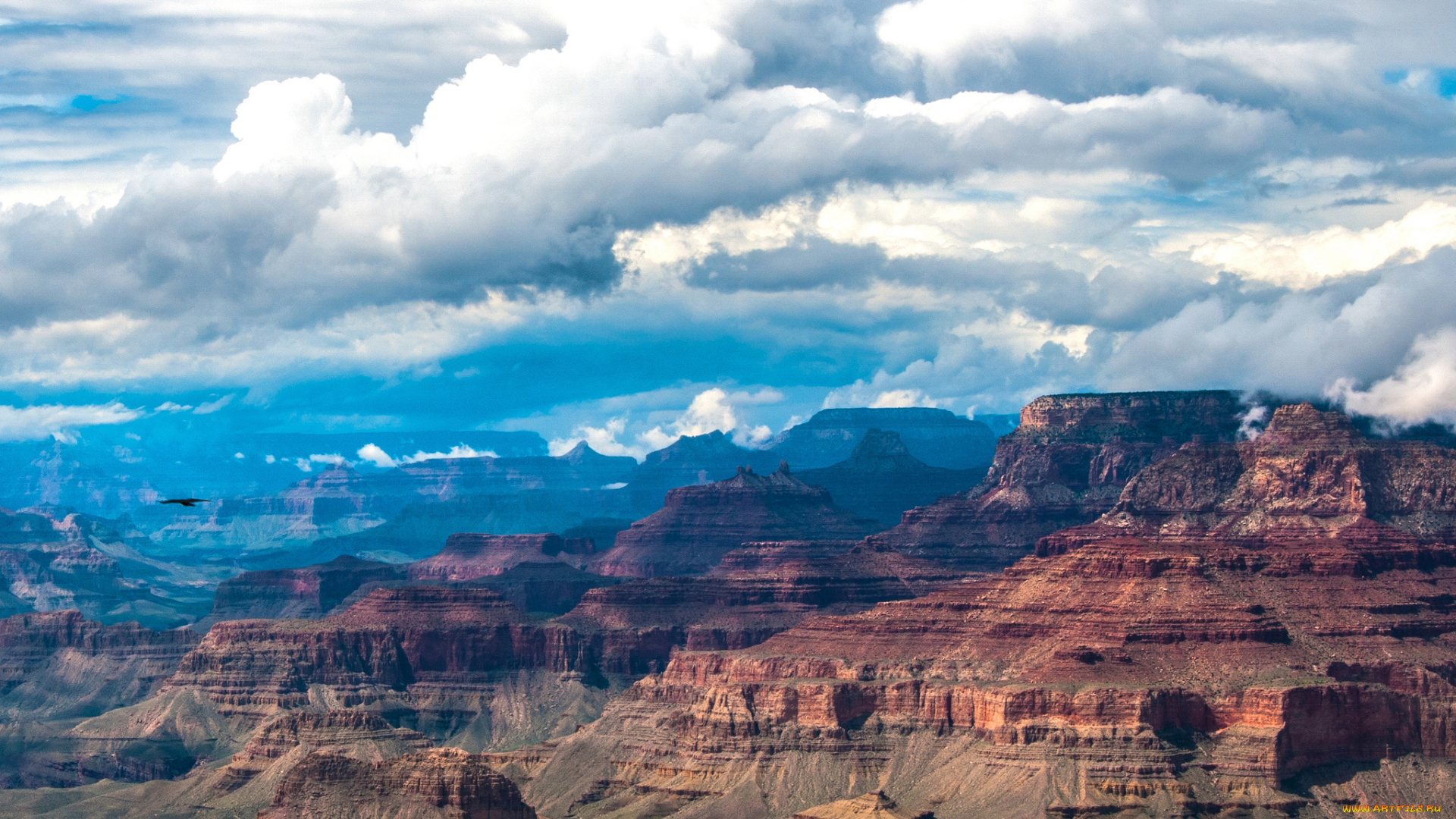 природа, горы, скалы