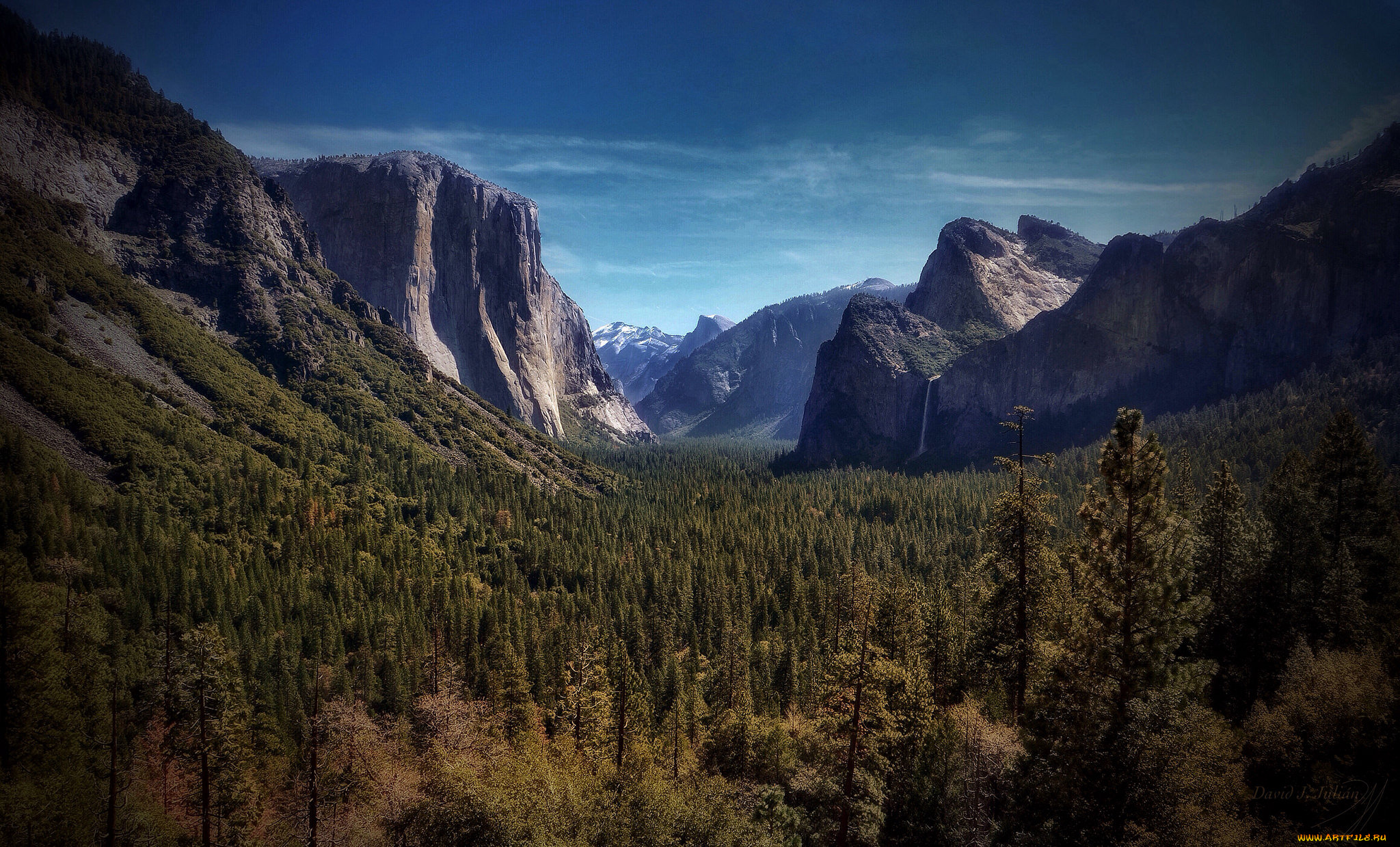 природа, горы, скалы