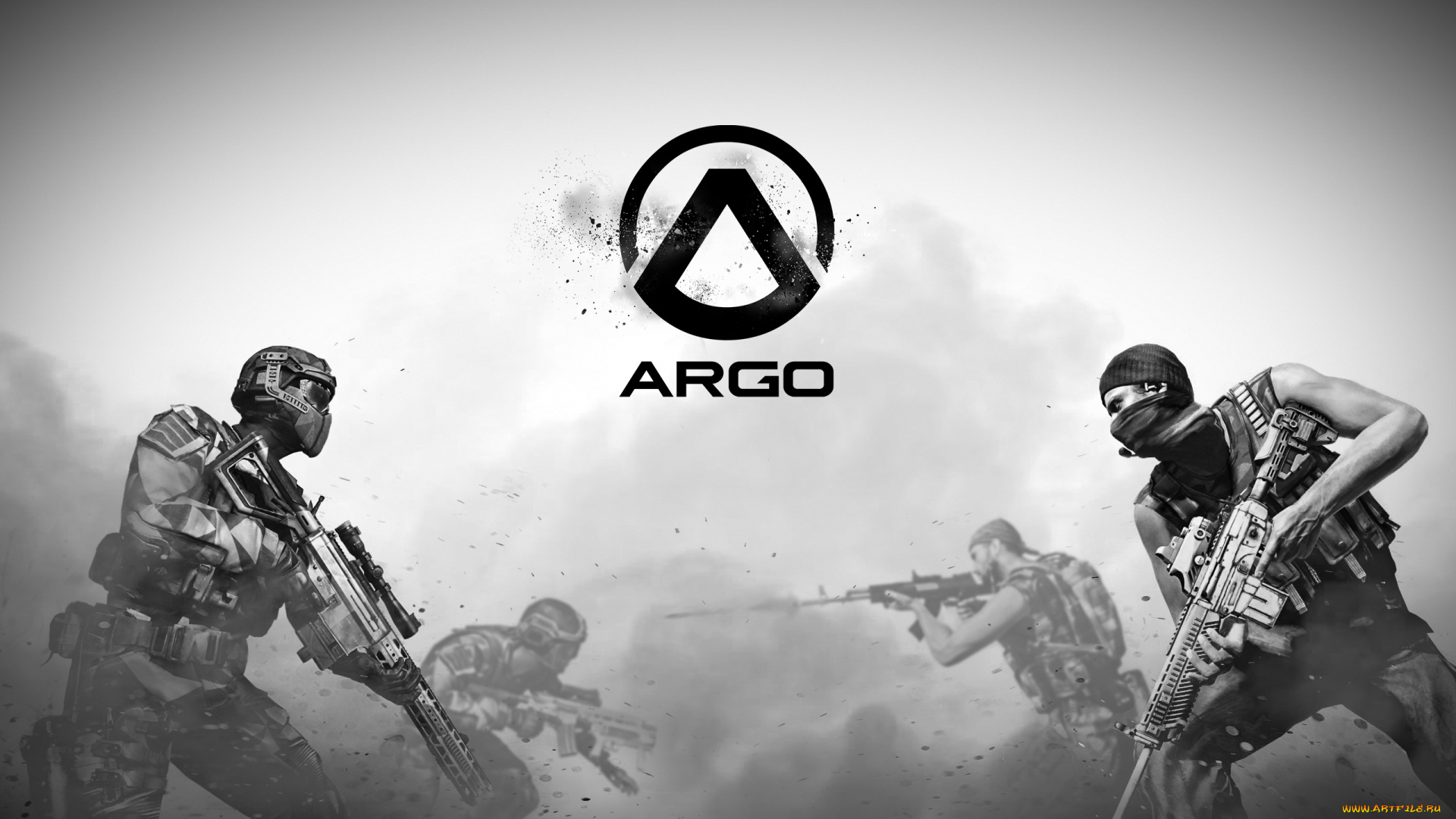 argo, видео, игры, action, тактический, шутер