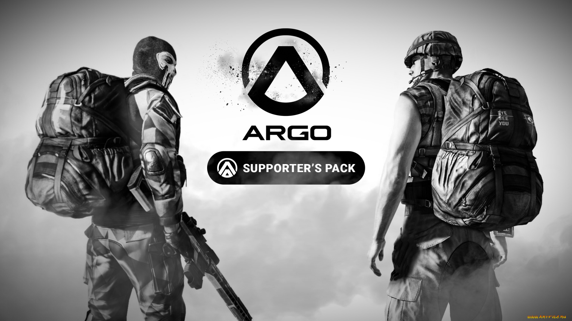 argo, видео, игры, action, тактический, шутер