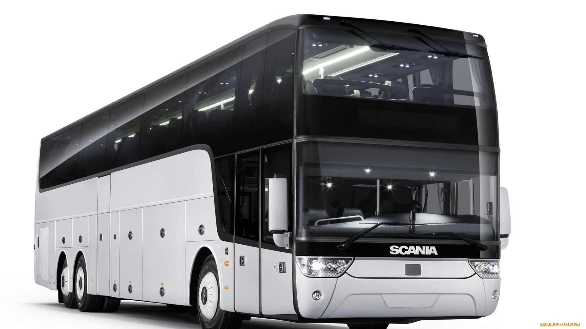автомобили, автобусы, scania