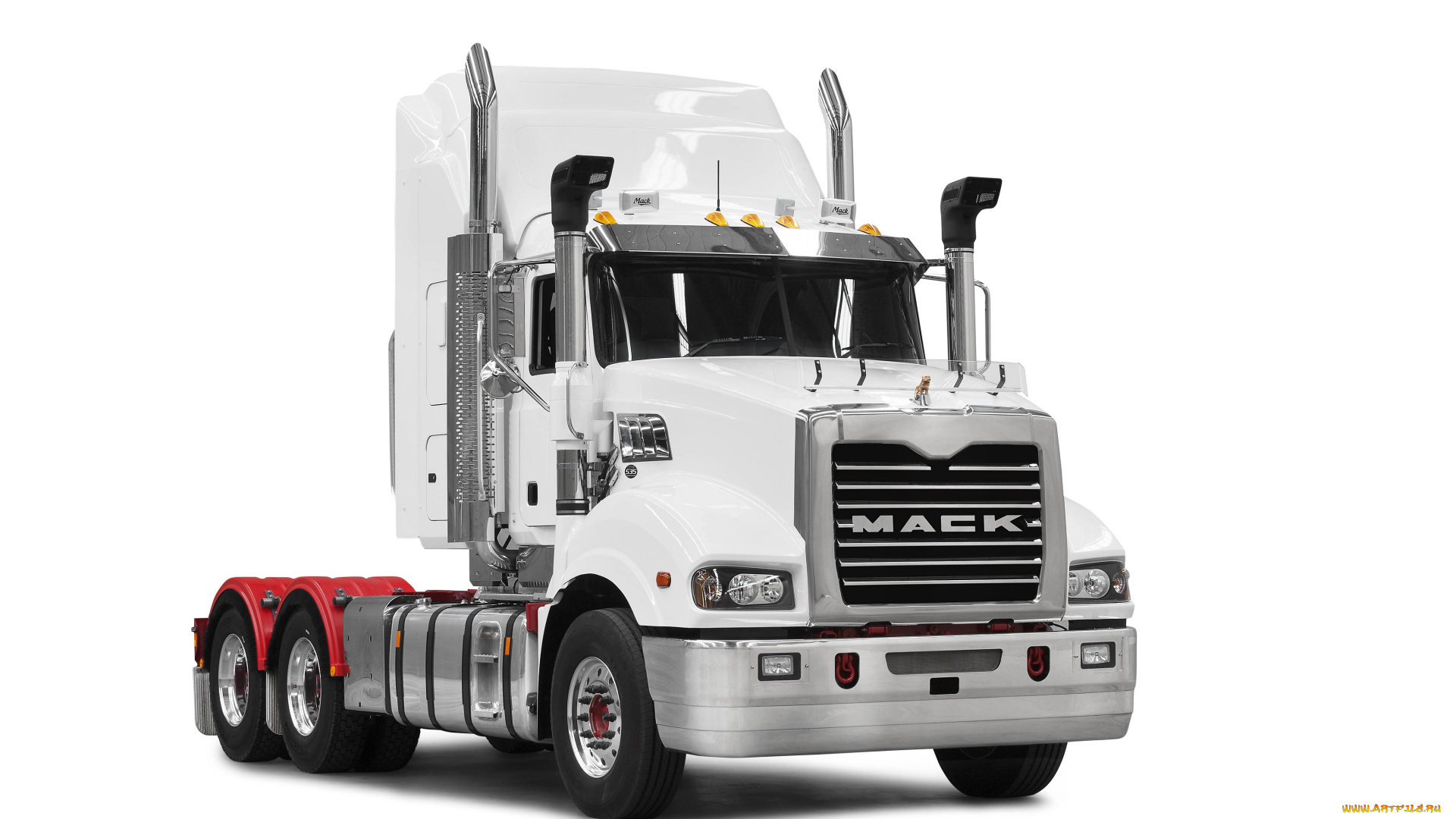 автомобили, mack