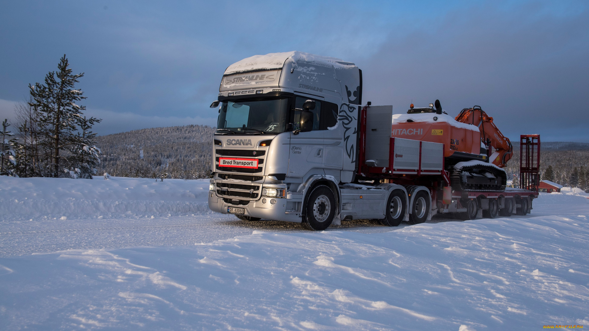 автомобили, scania