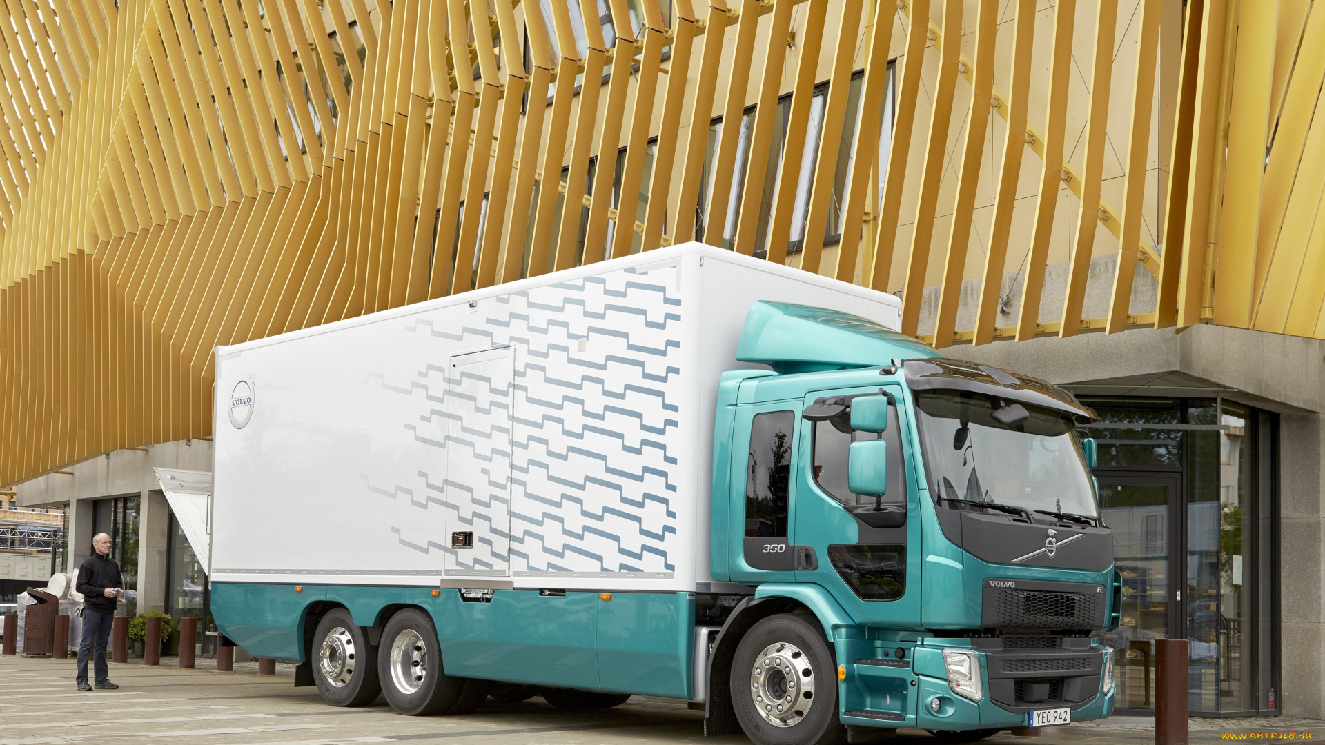 автомобили, volvo, trucks, volvo