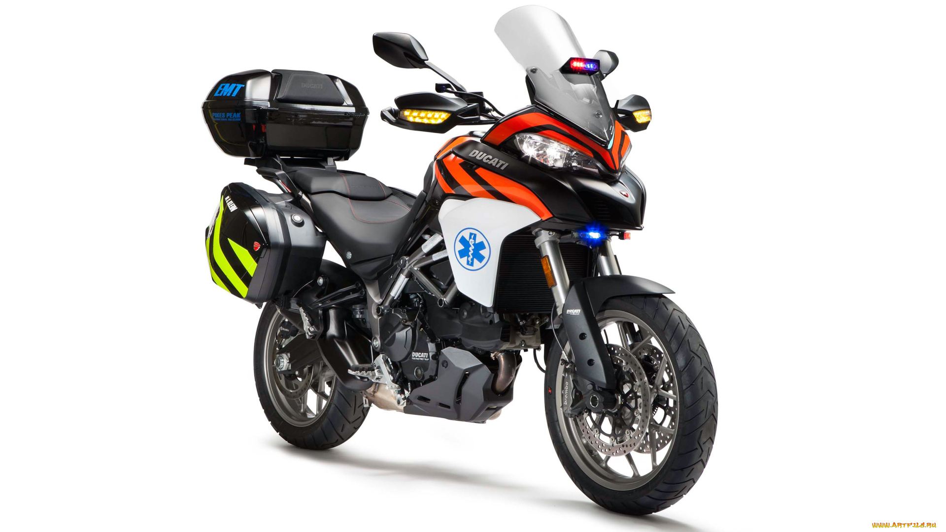 мотоциклы, ducati