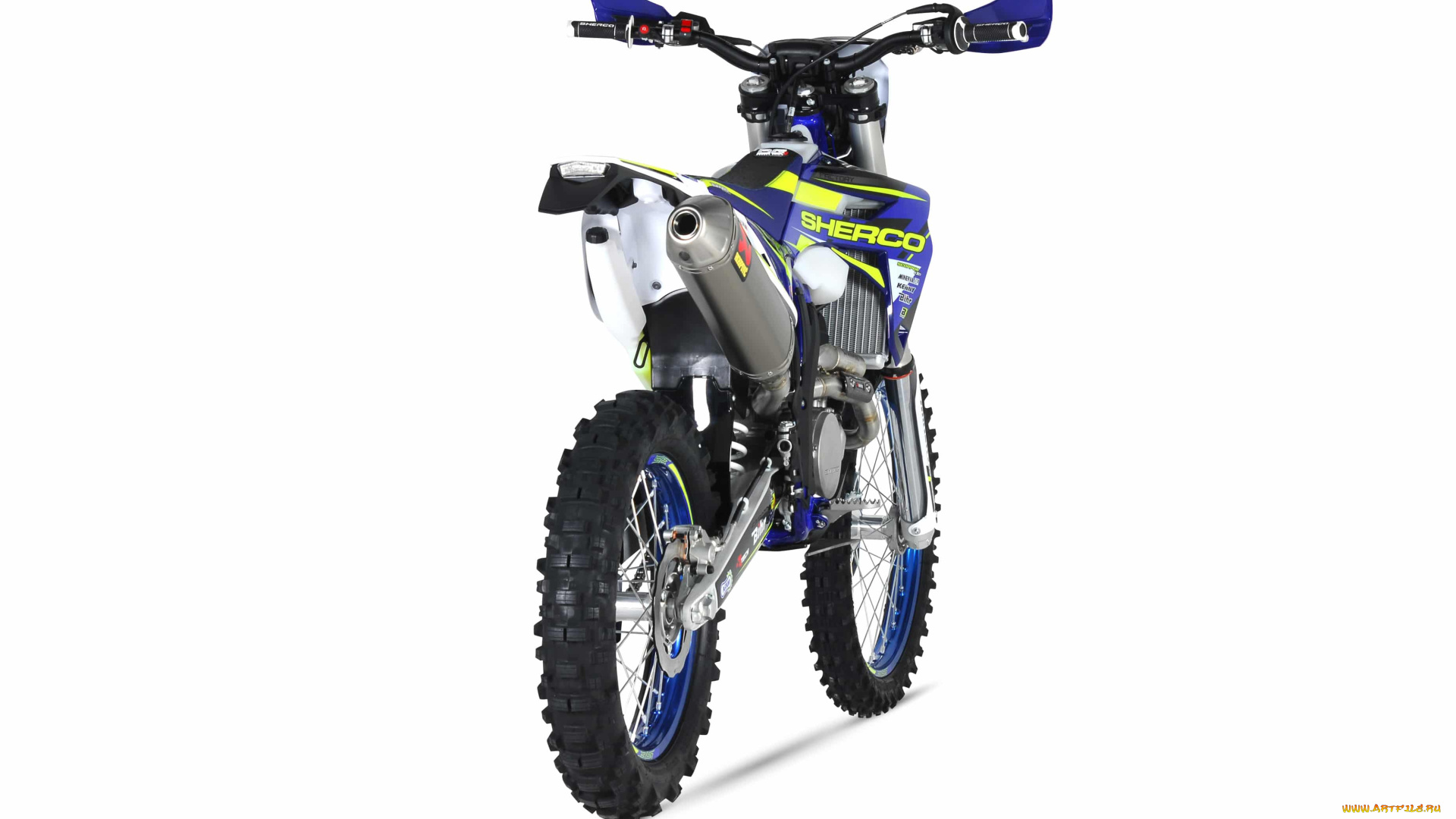 мотоциклы, sherco