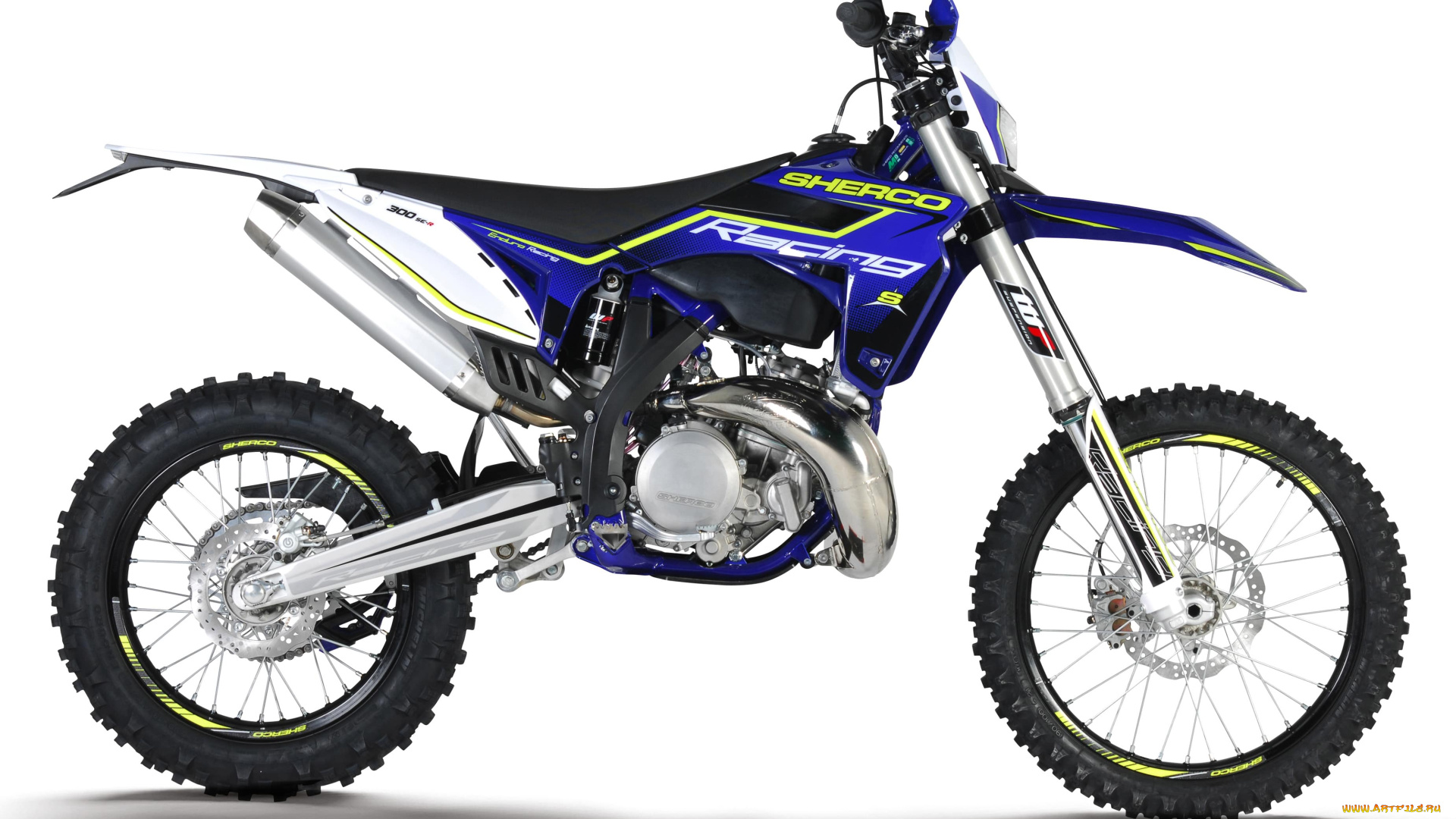 мотоциклы, sherco