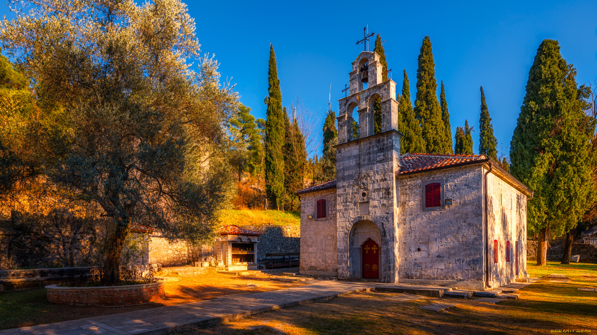 podgorica, church, of, st, , george, города, -, православные, церкви, , монастыри, храм